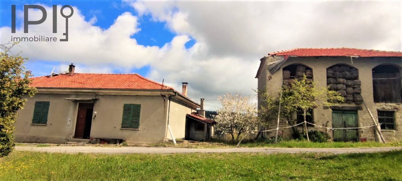 Casa Rustica in vendita a Piana Crixia, San Massimo