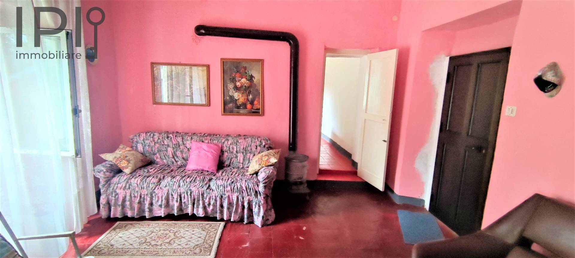 Casa Rustica in vendita a Giusvalla