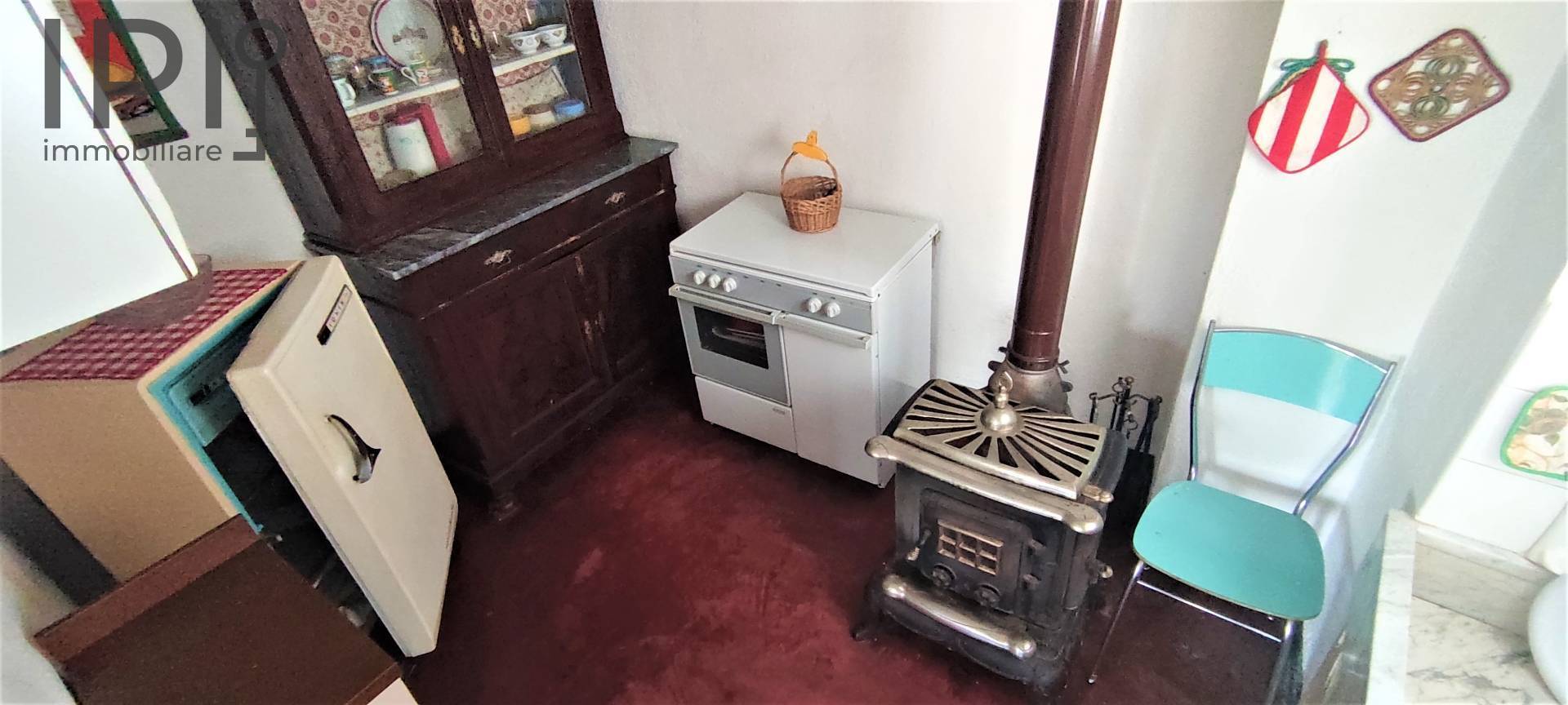 Casa Rustica in vendita a Giusvalla