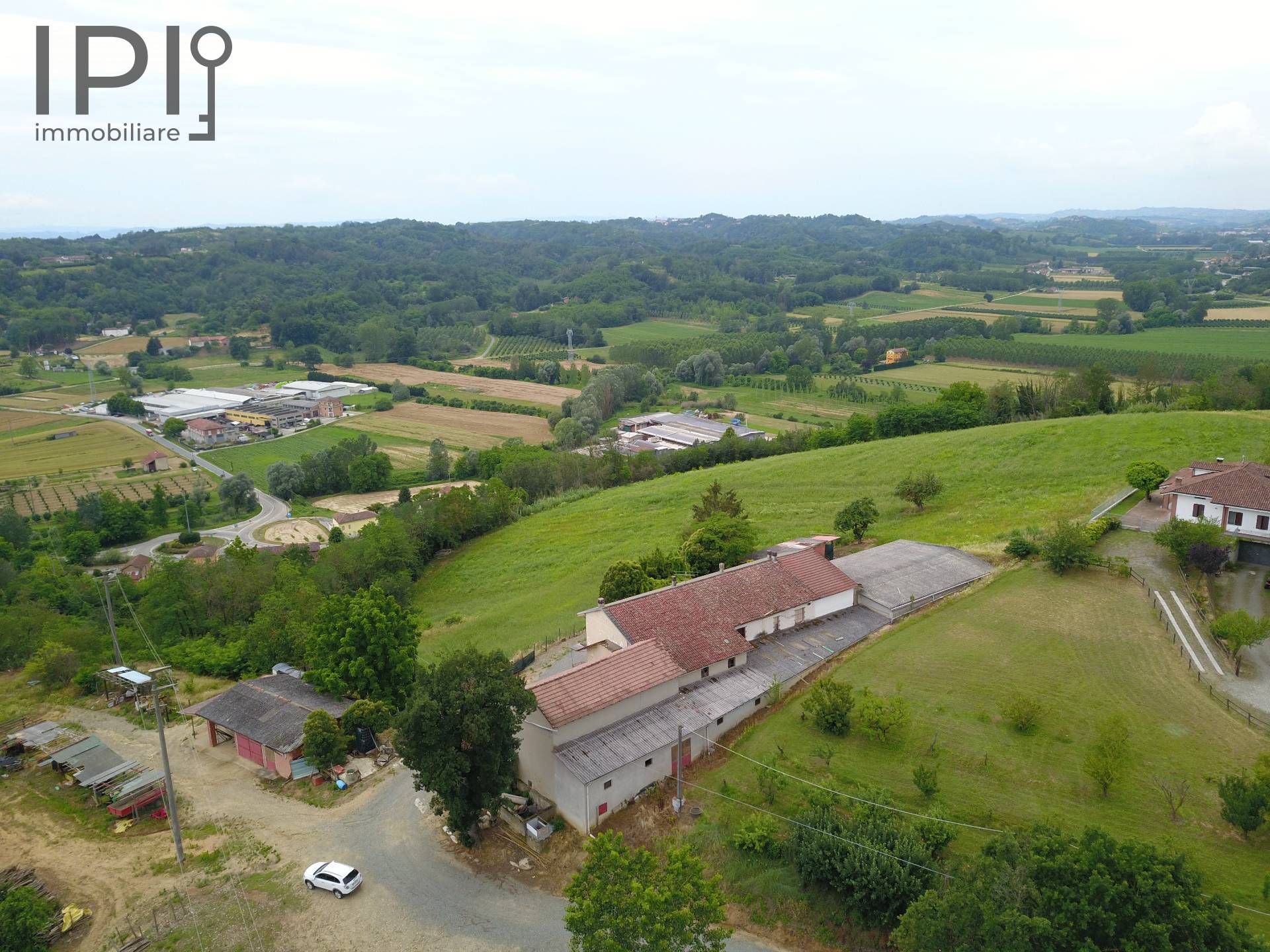 Casa Rustica in vendita a Cortiglione