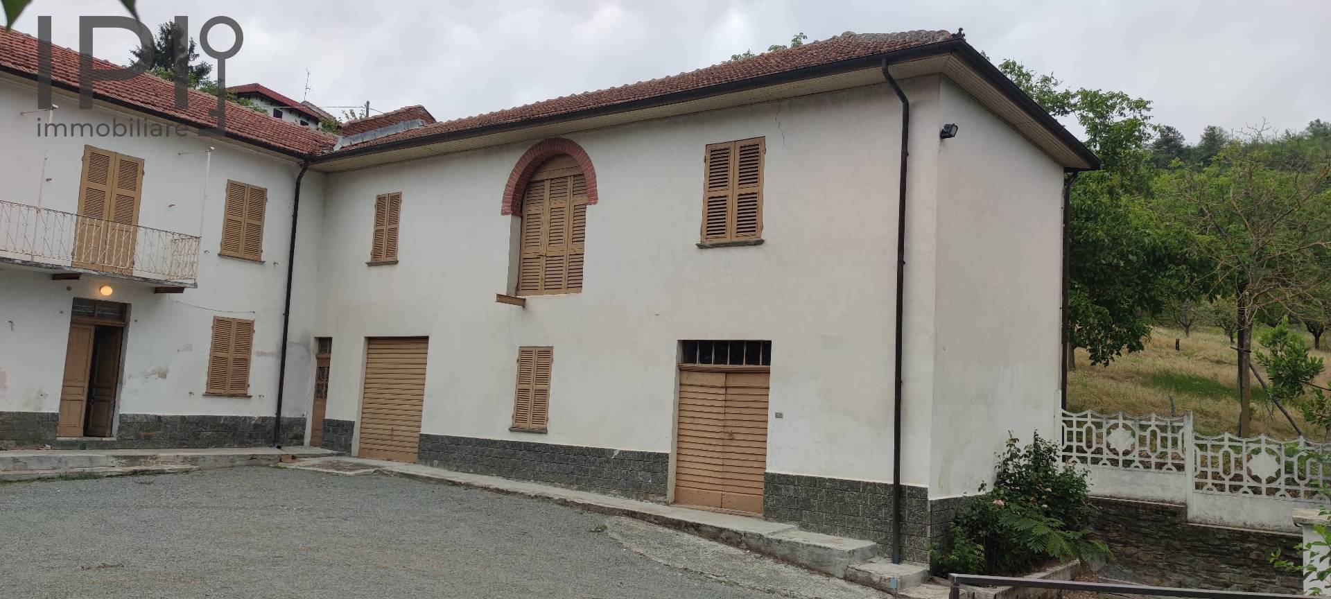 Cascinale / Podere in vendita a Melazzo