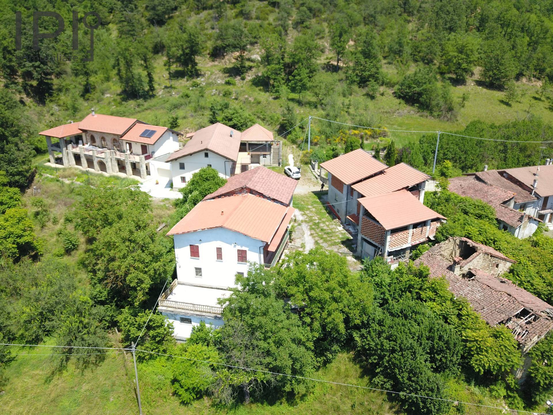 Casa Rustica in vendita a Spigno Monferrato