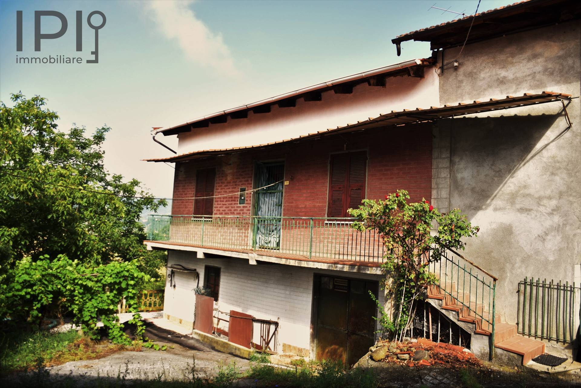 Casa Rustica in vendita a Spigno Monferrato