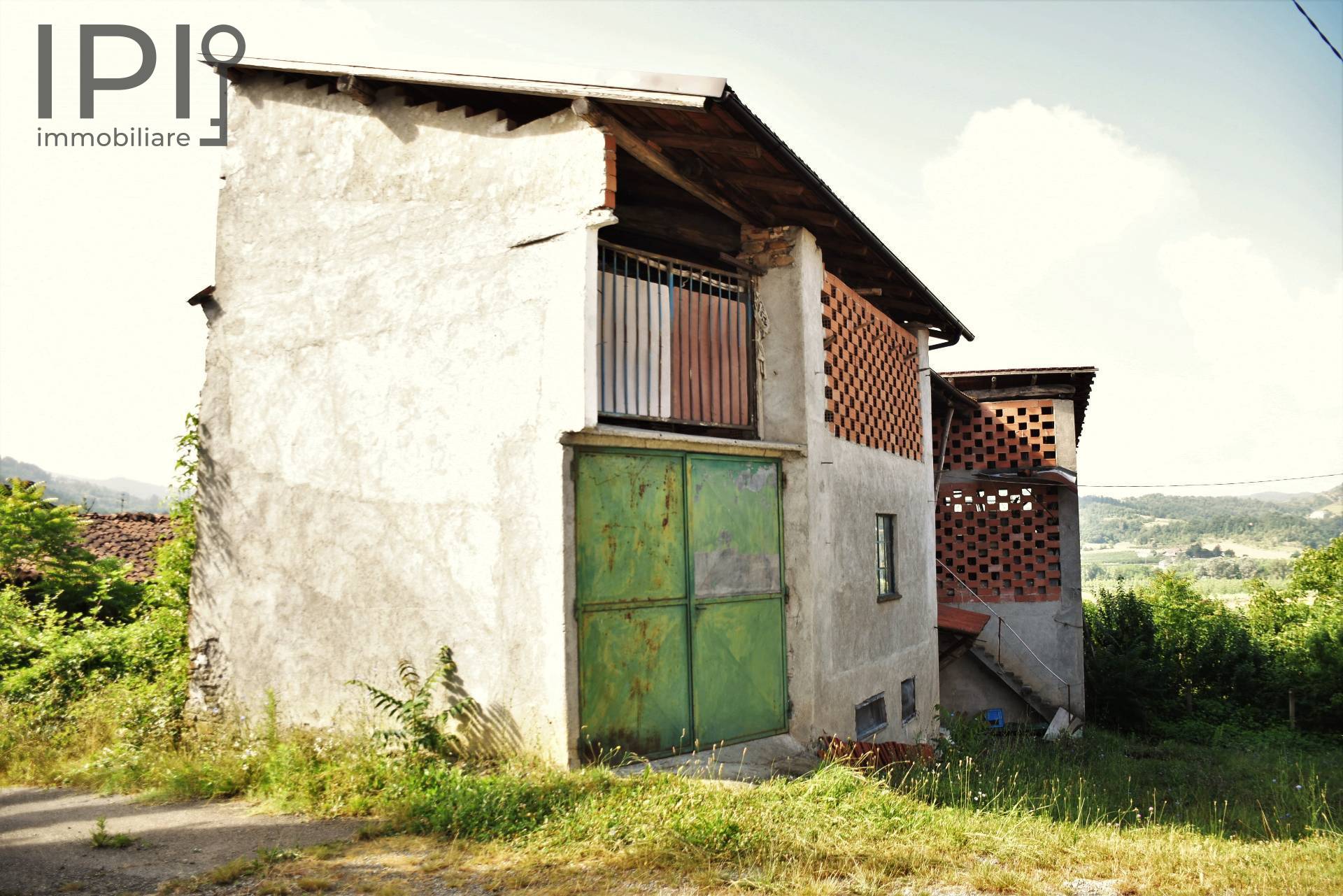 Casa Rustica in vendita a Spigno Monferrato