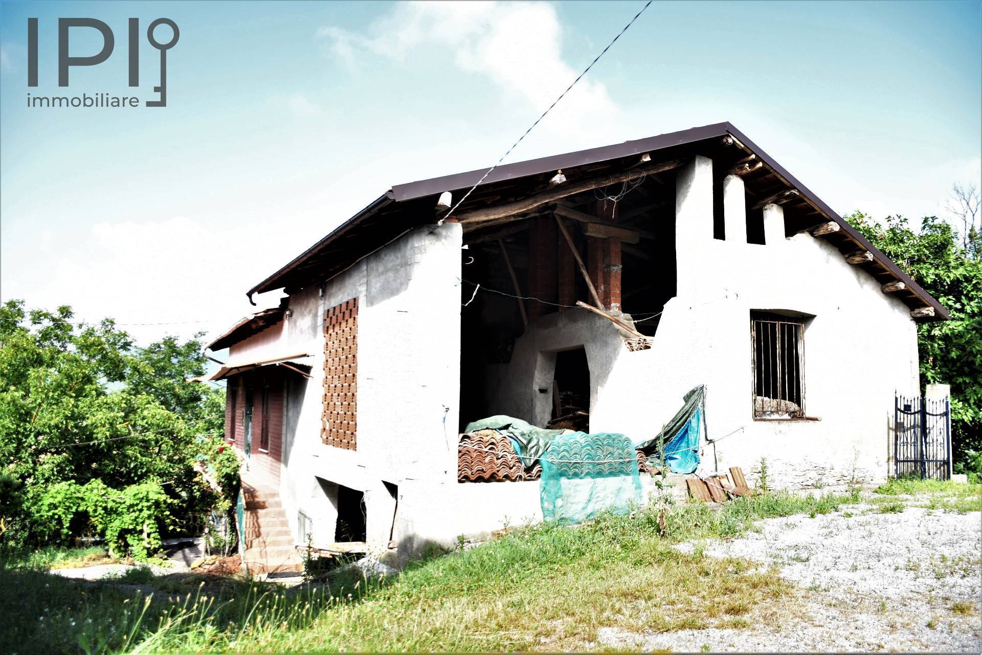 Casa Rustica in vendita a Spigno Monferrato