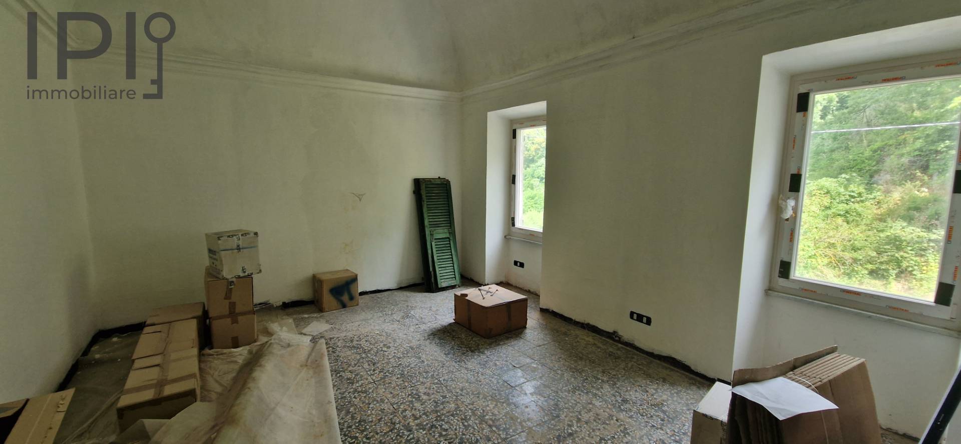 Appartamento in vendita a Cairo Montenotte, Ferrania