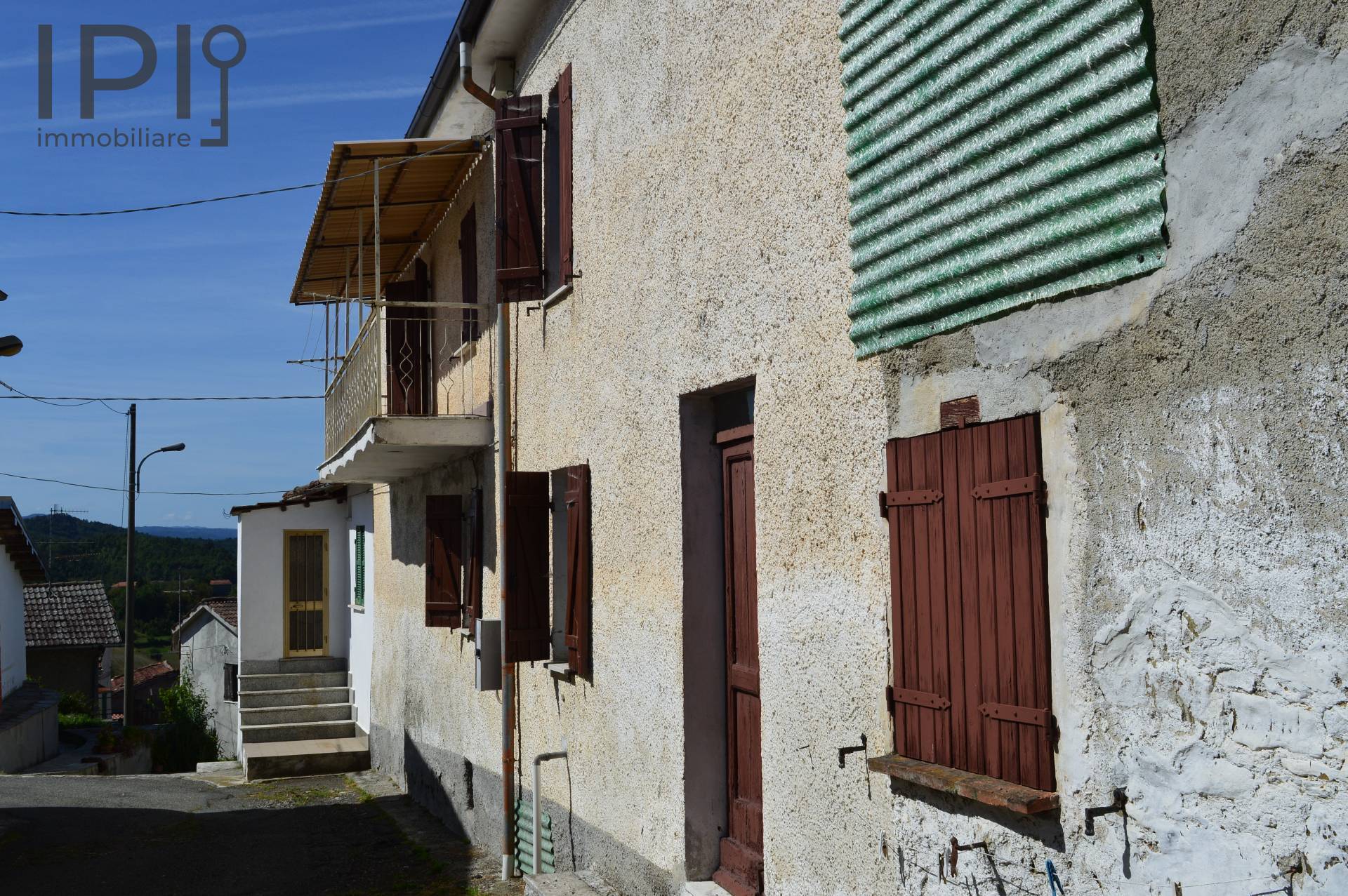 Casa Rustica - Semindipendente in vendita a Spigno Monferrato