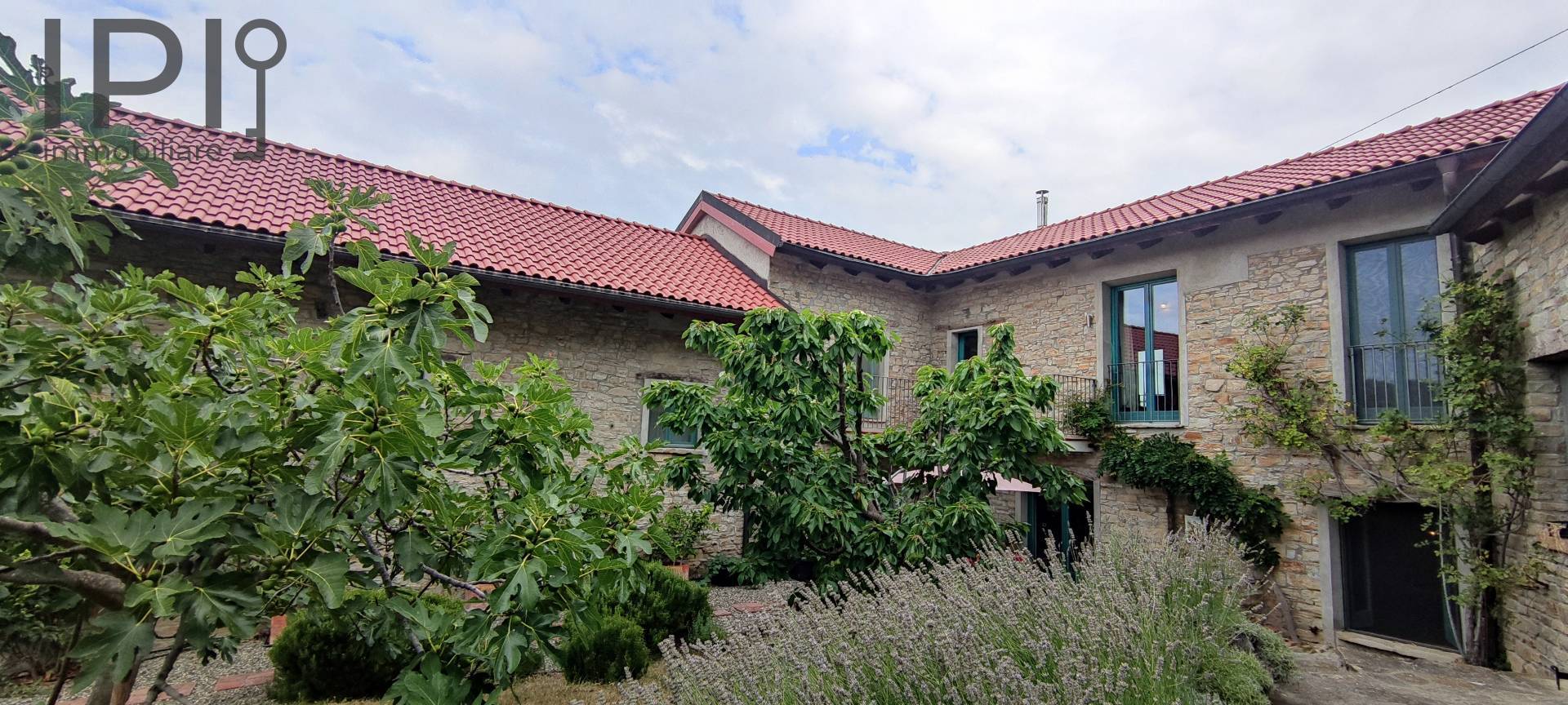 Villa Padronale in vendita a Roccaverano, San Gerolamo