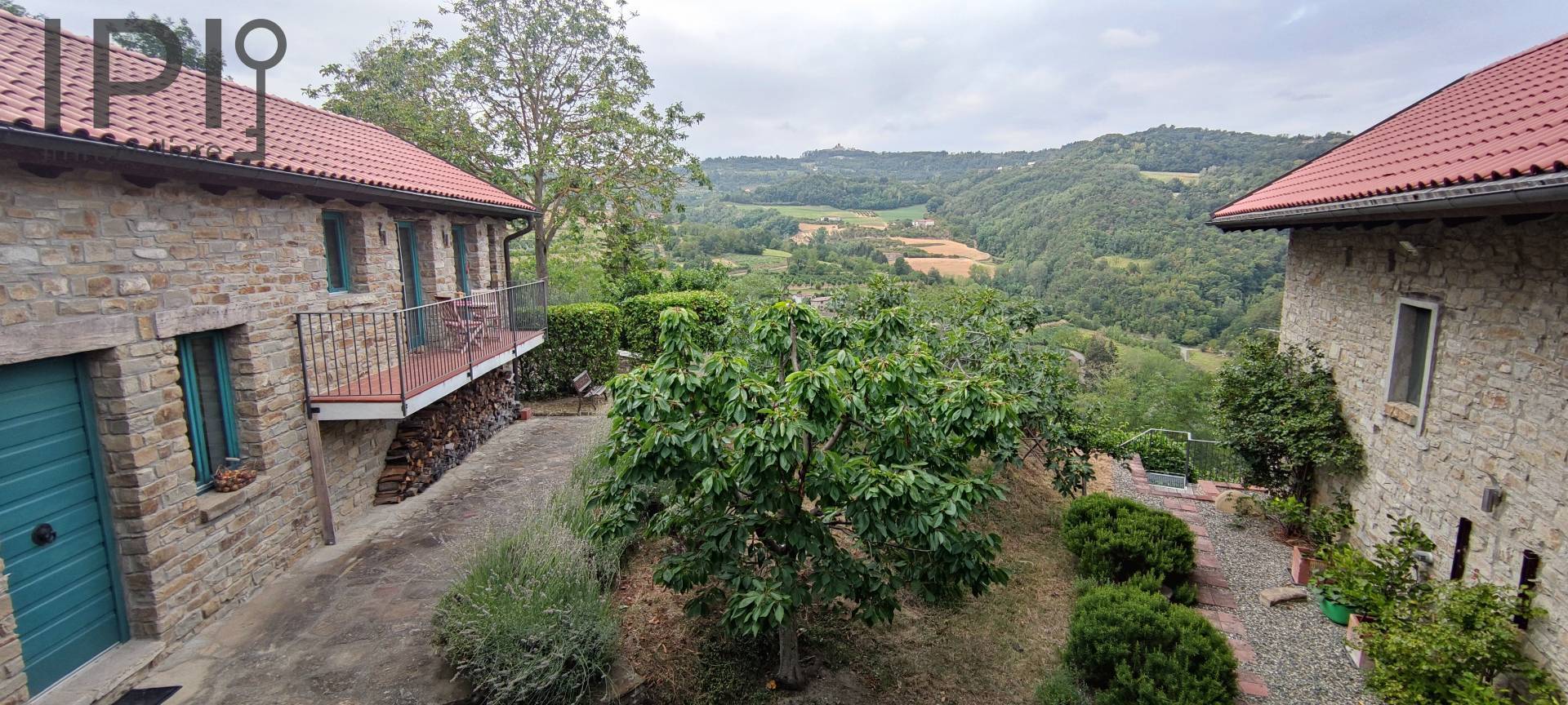 Villa Padronale in vendita a Roccaverano, San Gerolamo