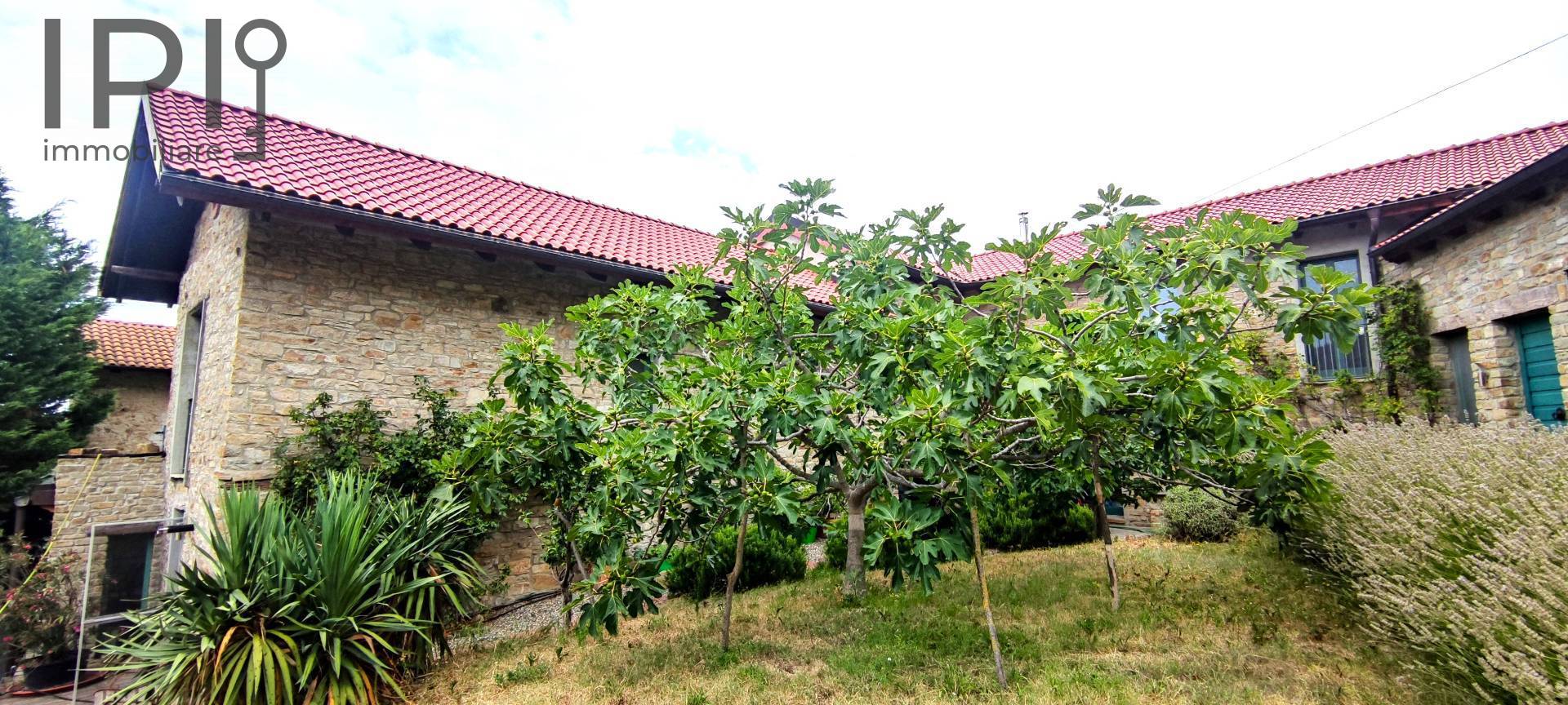 Villa Padronale in vendita a Roccaverano, San Gerolamo