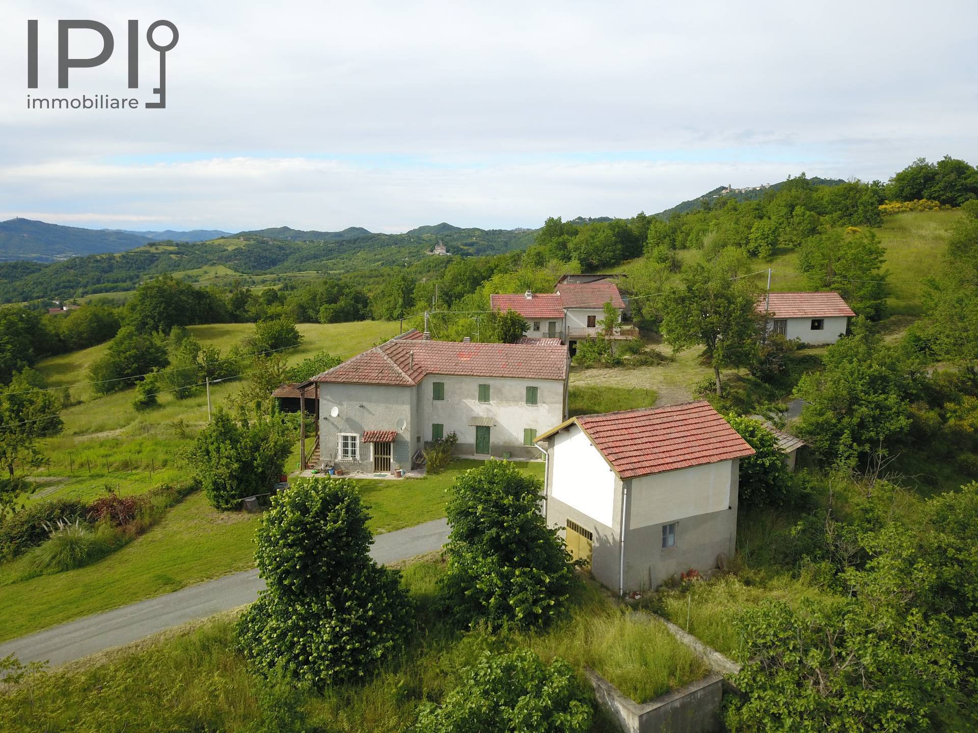 Casa in vendita a Ponzone