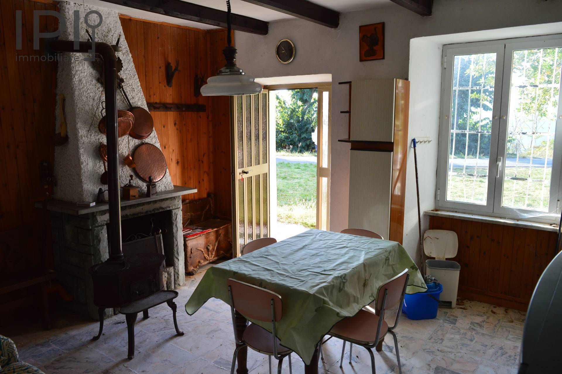 Casa in vendita a Ponzone