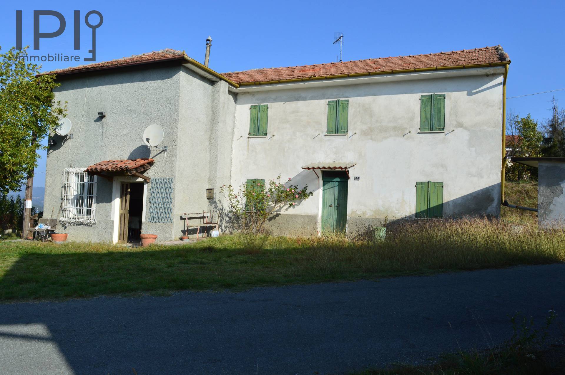 Casa in vendita a Ponzone