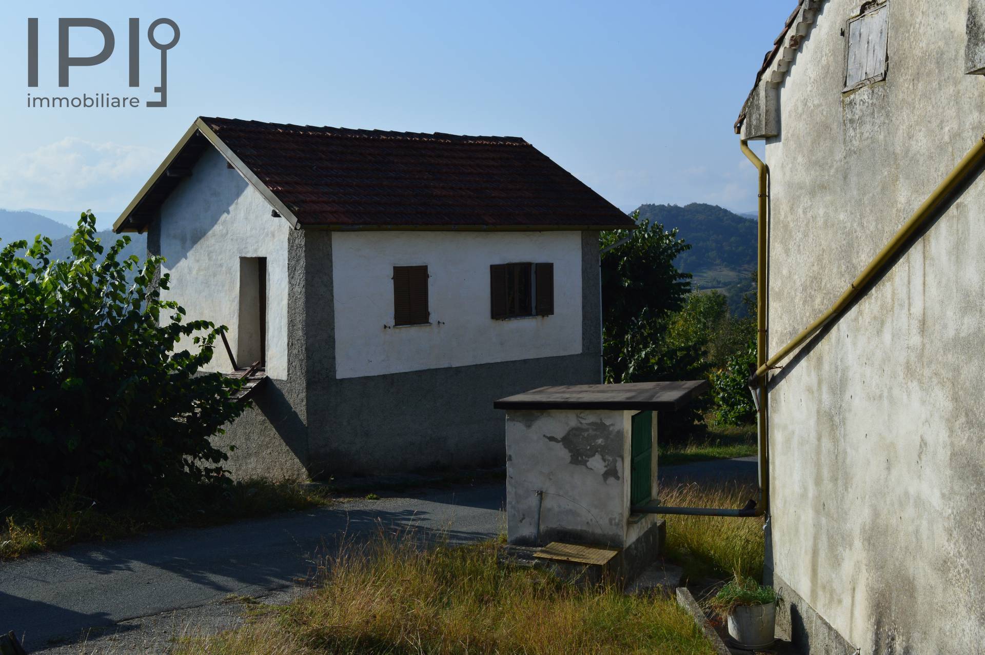 Casa in vendita a Ponzone