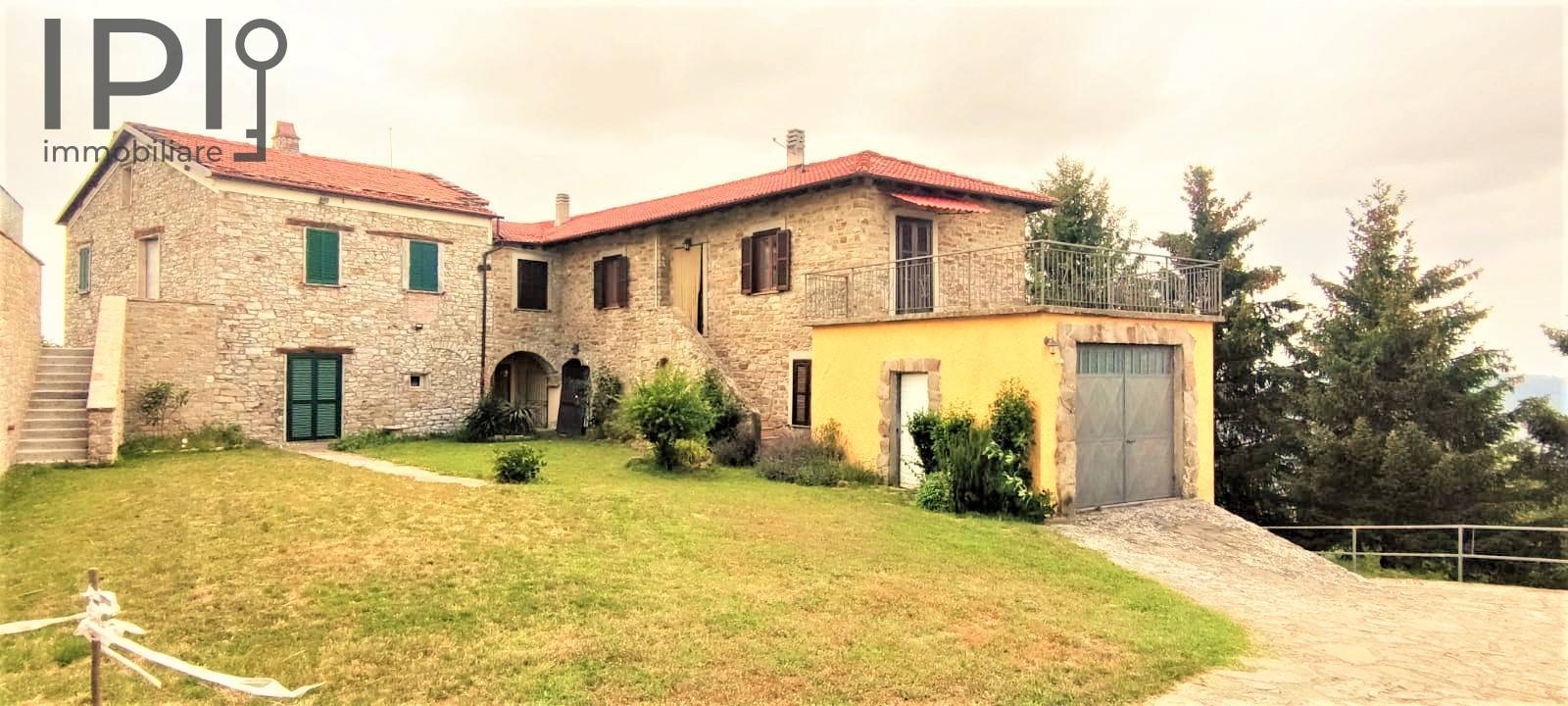 Villa Padronale in vendita a Vesime