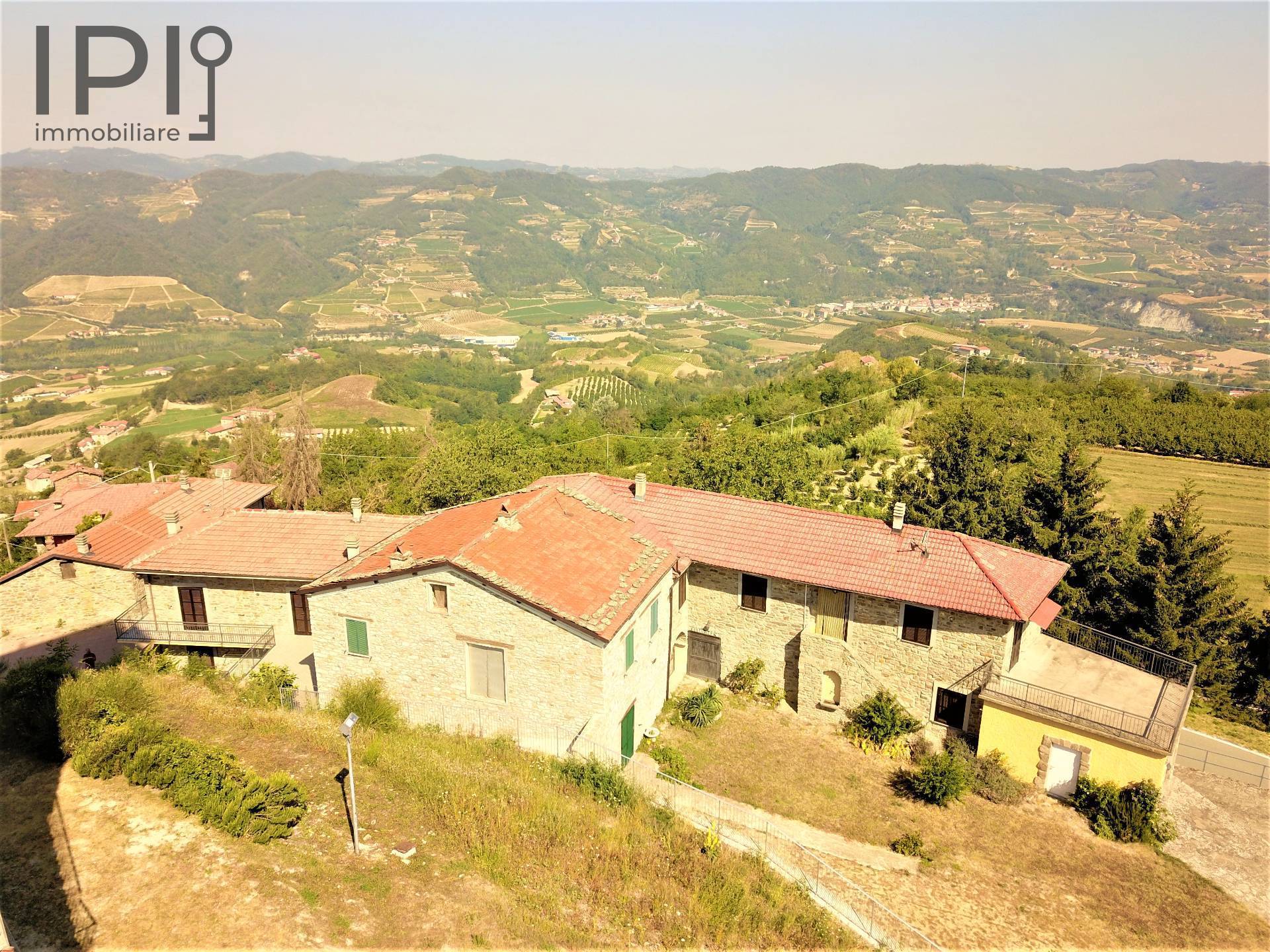 Villa Padronale in vendita a Vesime