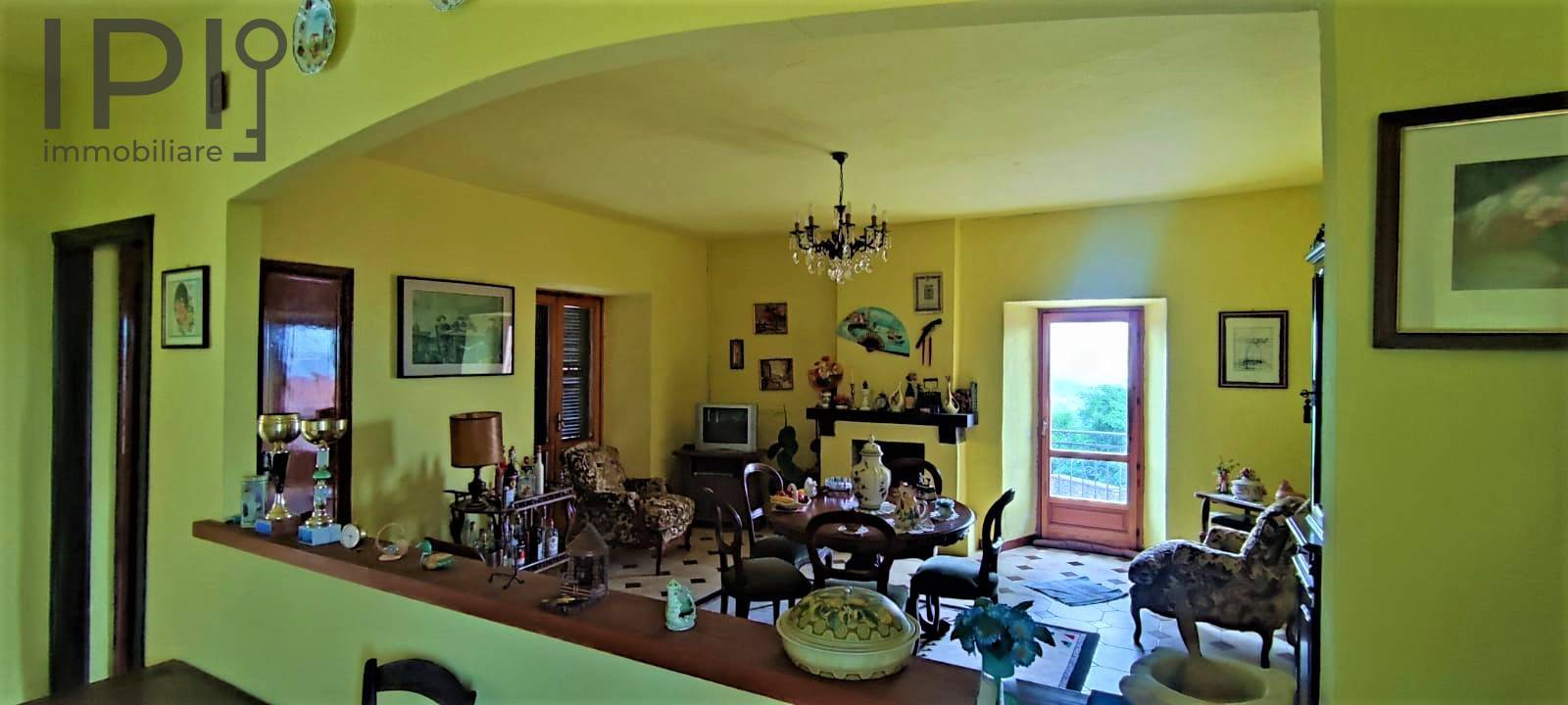 Villa Padronale in vendita a Vesime