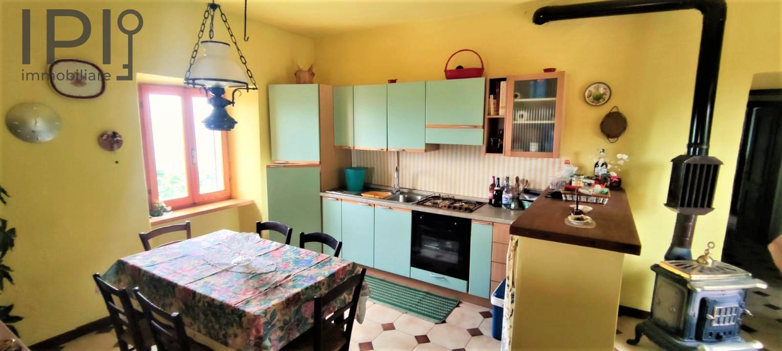 Villa Padronale in vendita a Vesime