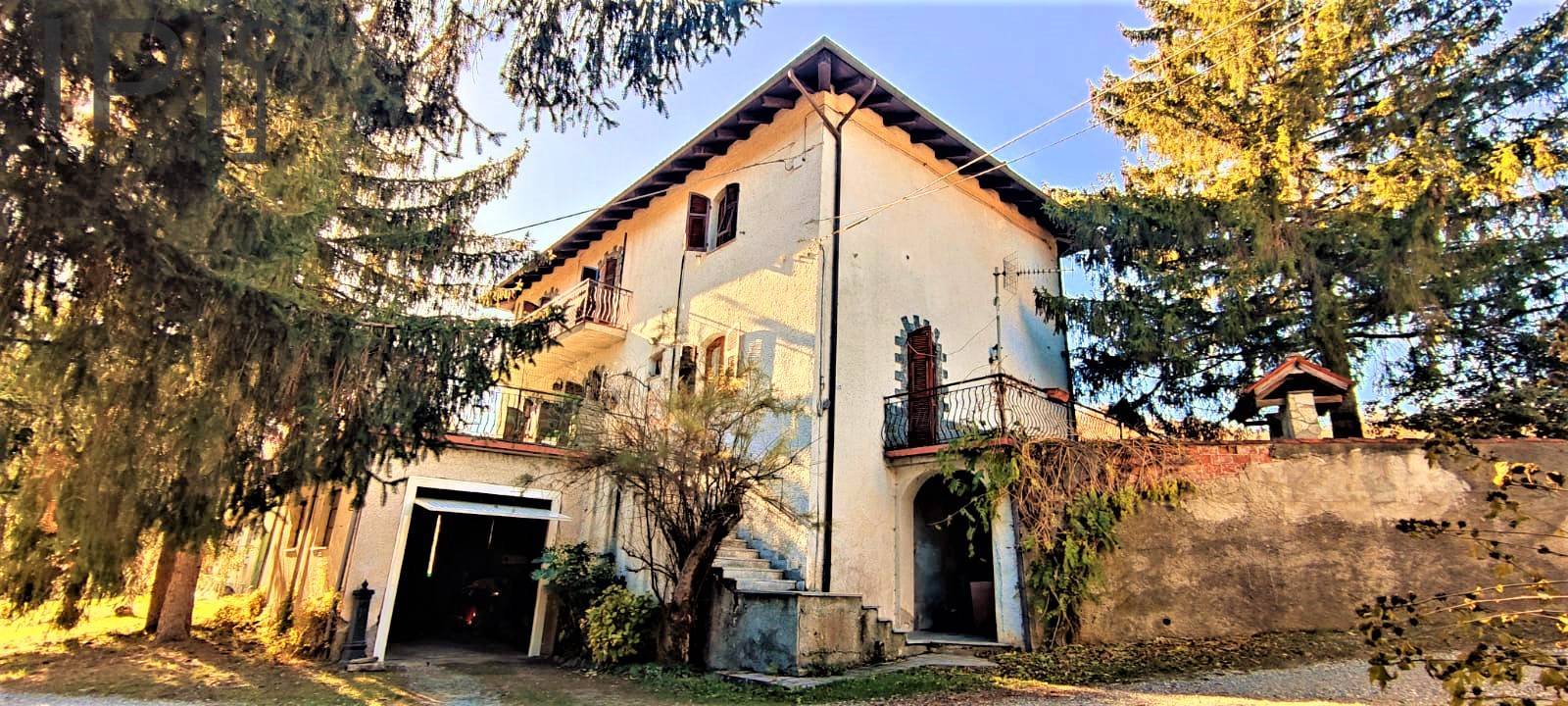 Villa / Villetta in vendita a Spigno Monferrato