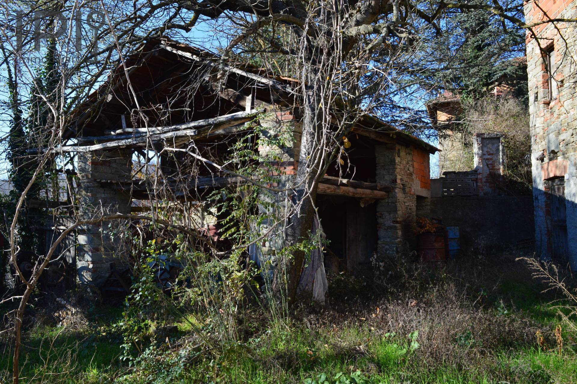Casa - Semindipendente in vendita a Cairo Montenotte, Rocchetta