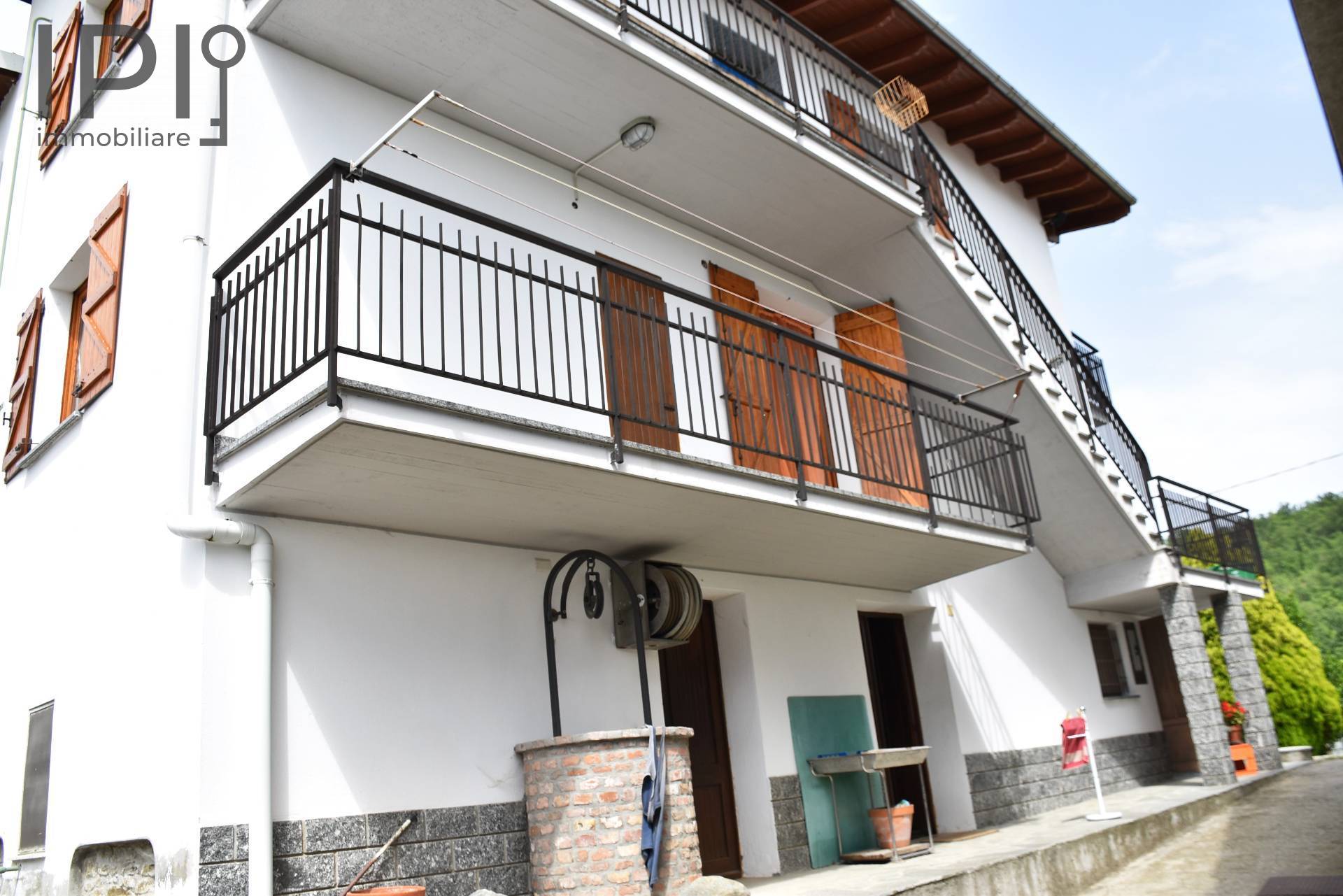 Casa in vendita a Spigno Monferrato