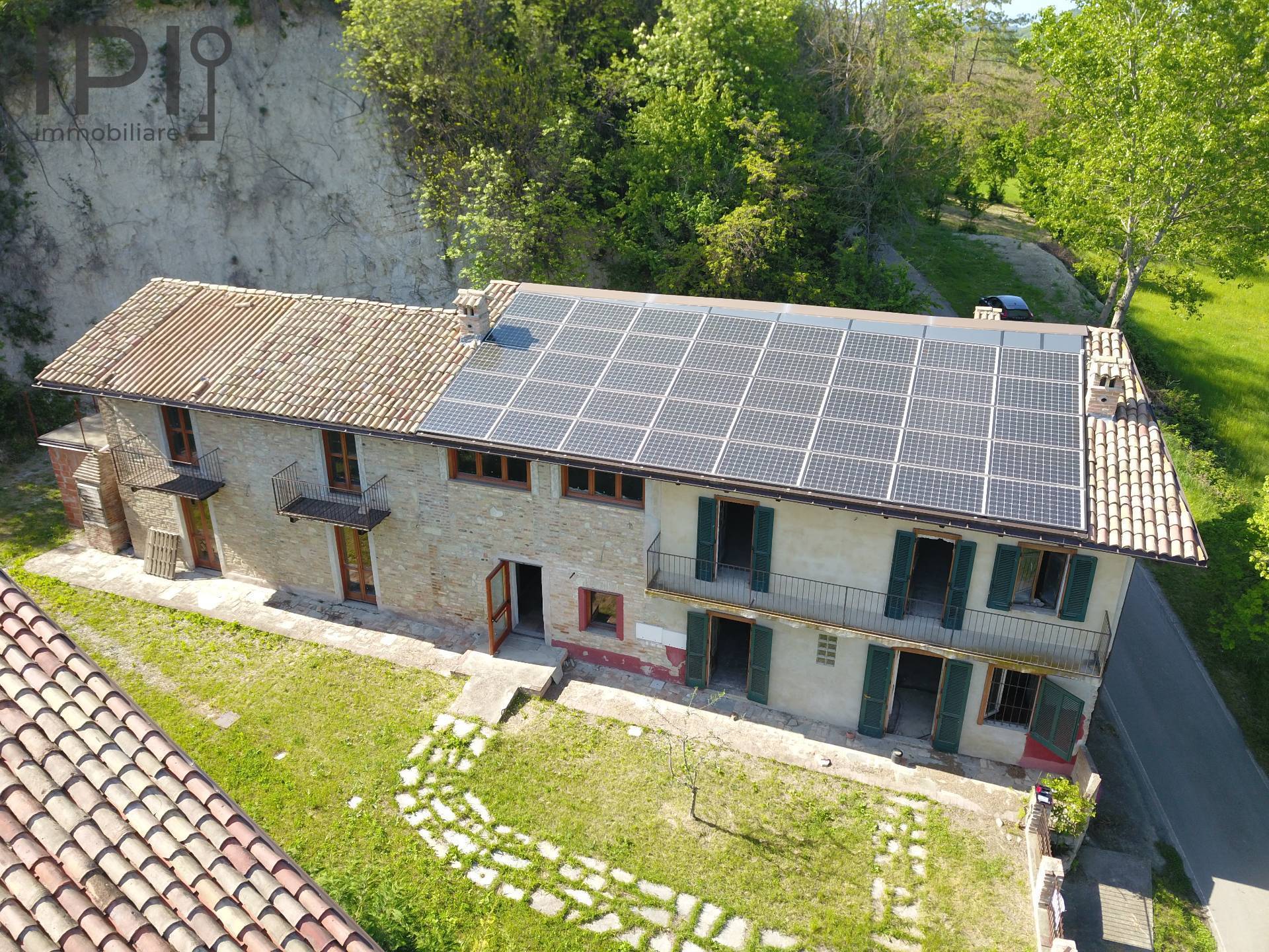 Villa / Villetta in vendita a Murisengo