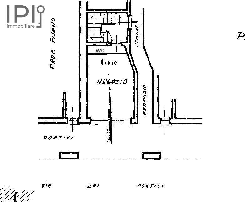 Attivita' Commerciale in affitto a Cairo Montenotte