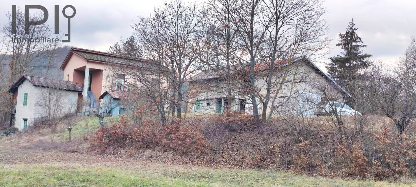 Cascinale / Podere in vendita a Cartosio, Ponte