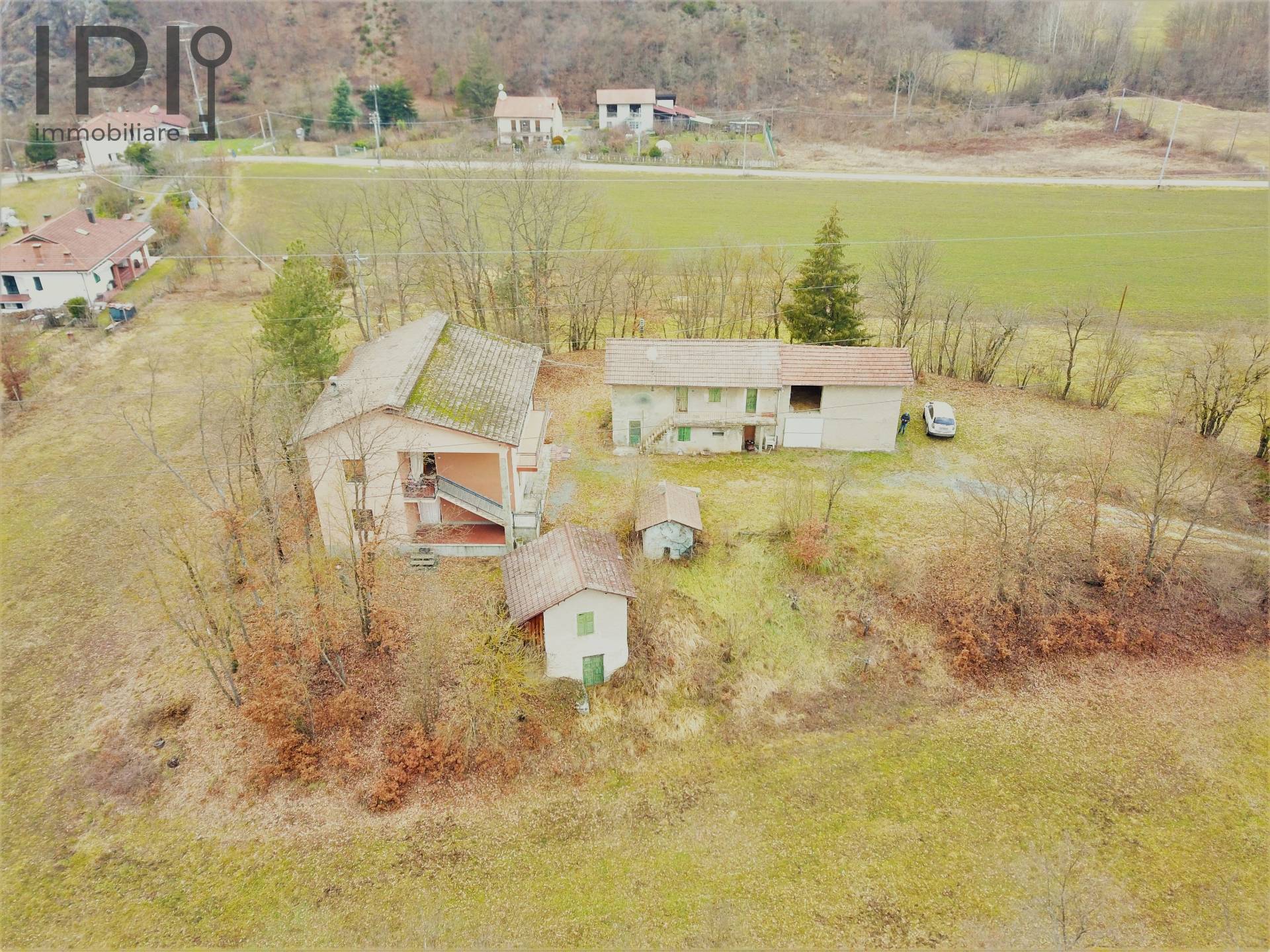 Cascinale / Podere in vendita a Cartosio, Ponte