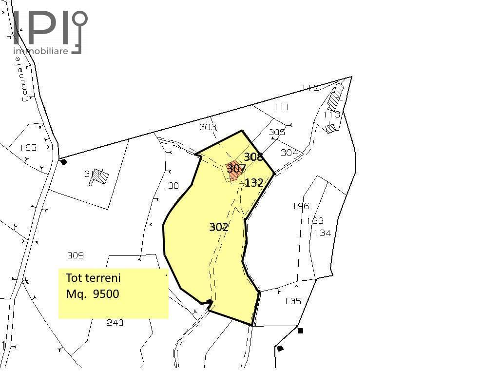 Casa Rustica in vendita a Montechiaro d'Acqui, Gaggioni