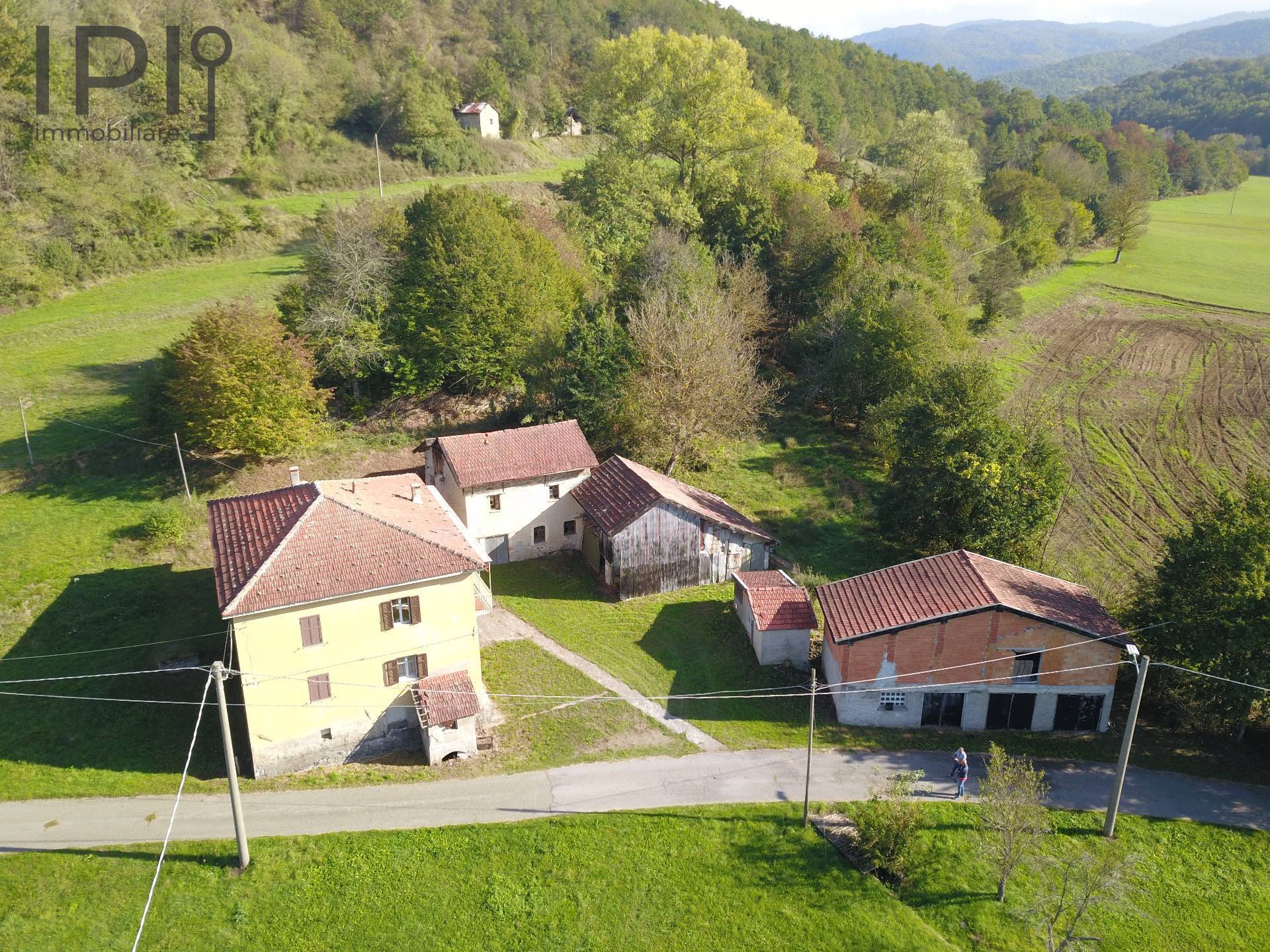 Casa in vendita a Giusvalla