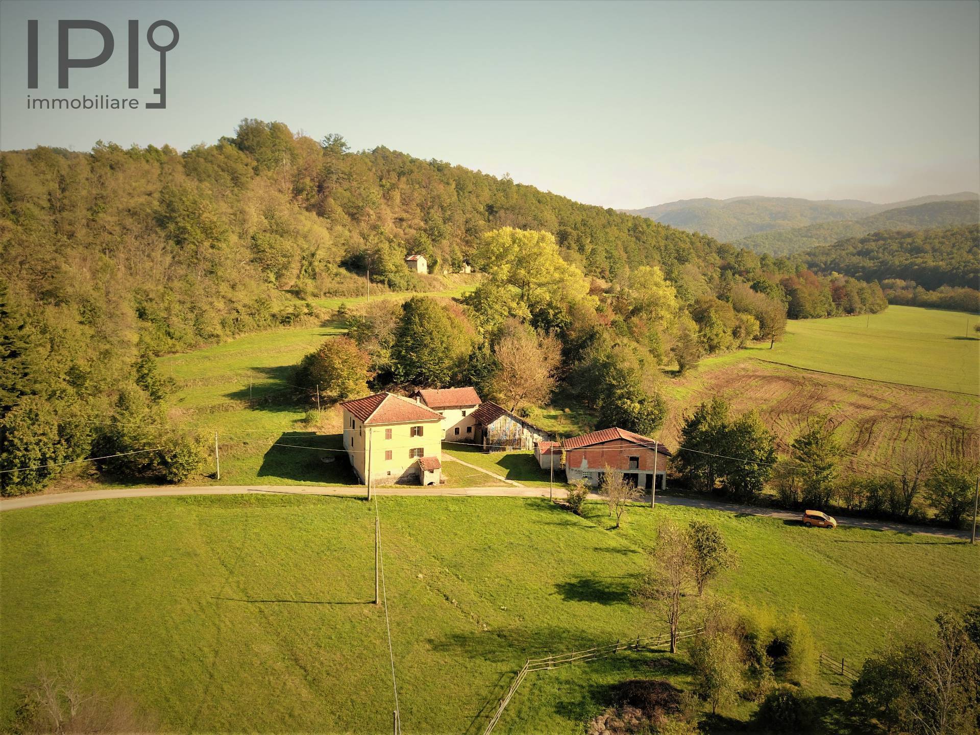 Casa in vendita a Giusvalla