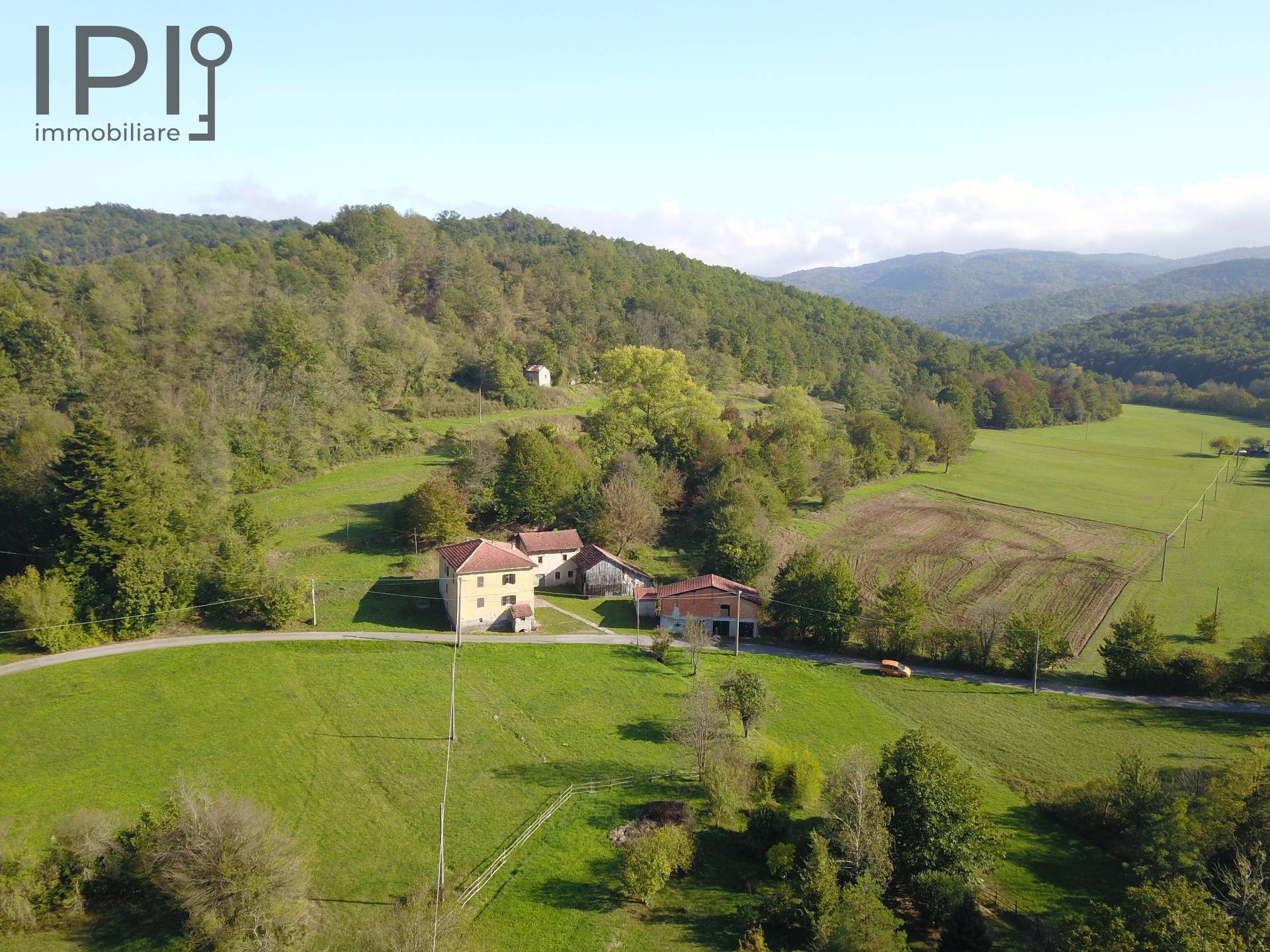 Casa in vendita a Giusvalla