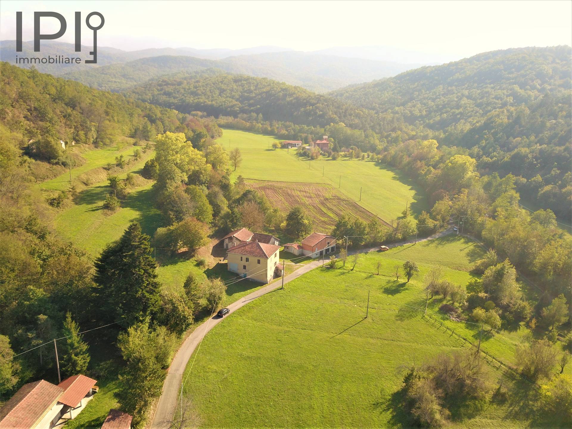 Casa in vendita a Giusvalla