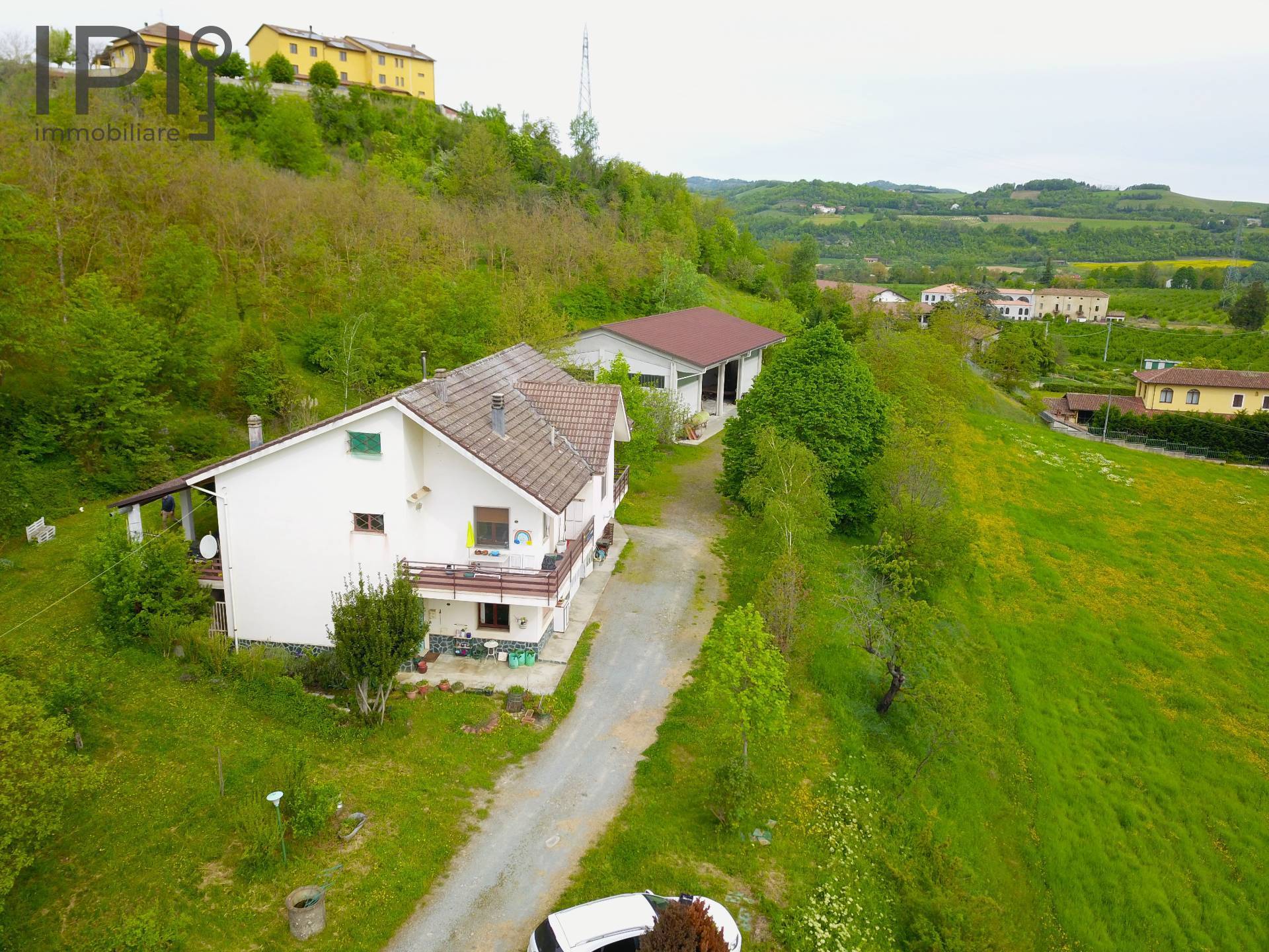 Villa / Villetta in vendita a Melazzo