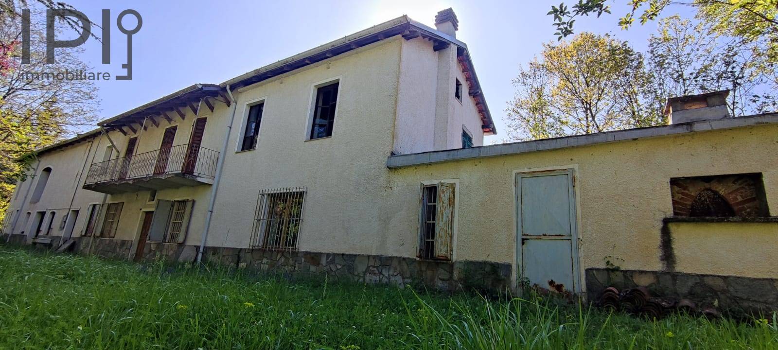 Casa Rustica in vendita a Spigno Monferrato