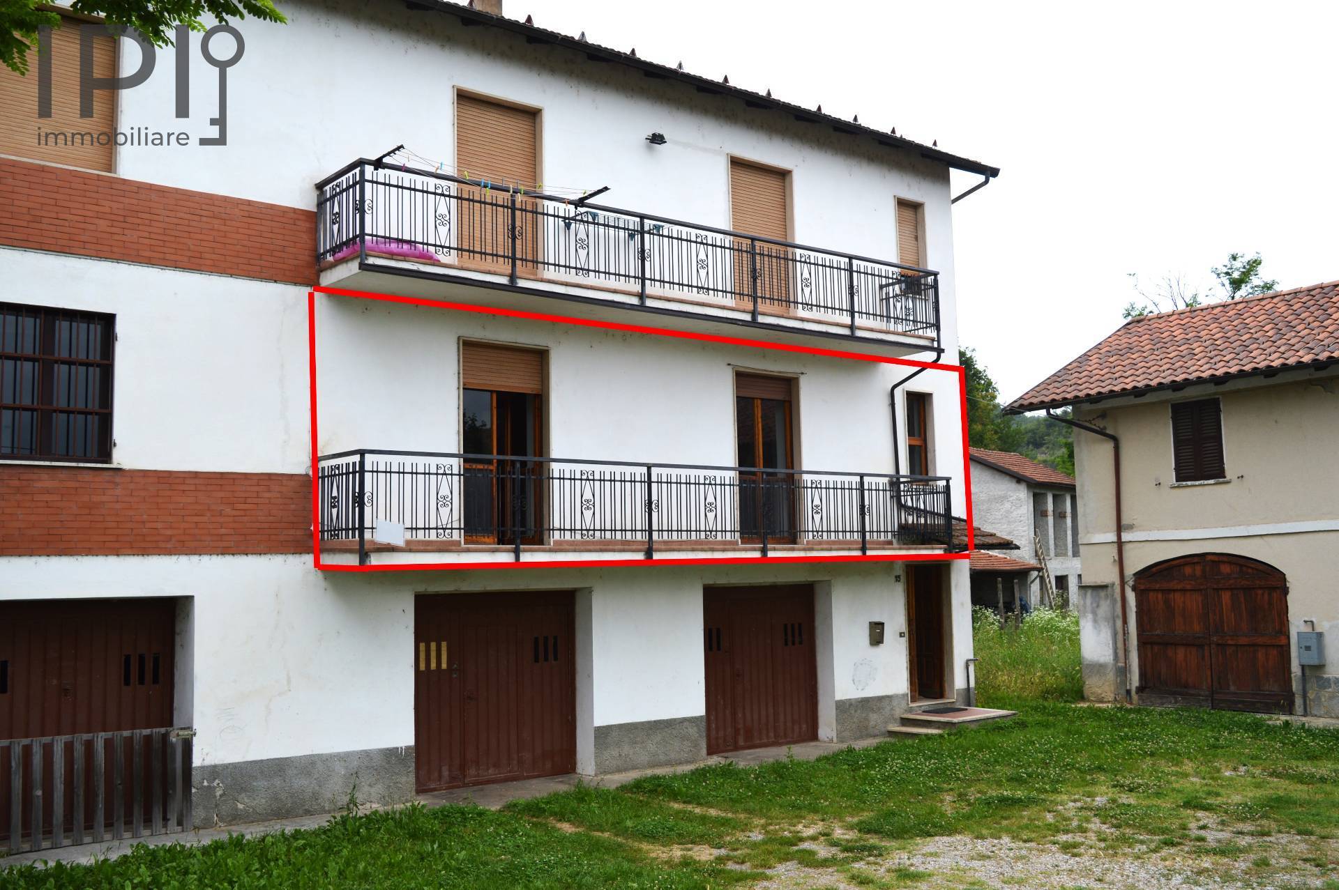 Appartamento in vendita a Mombaldone