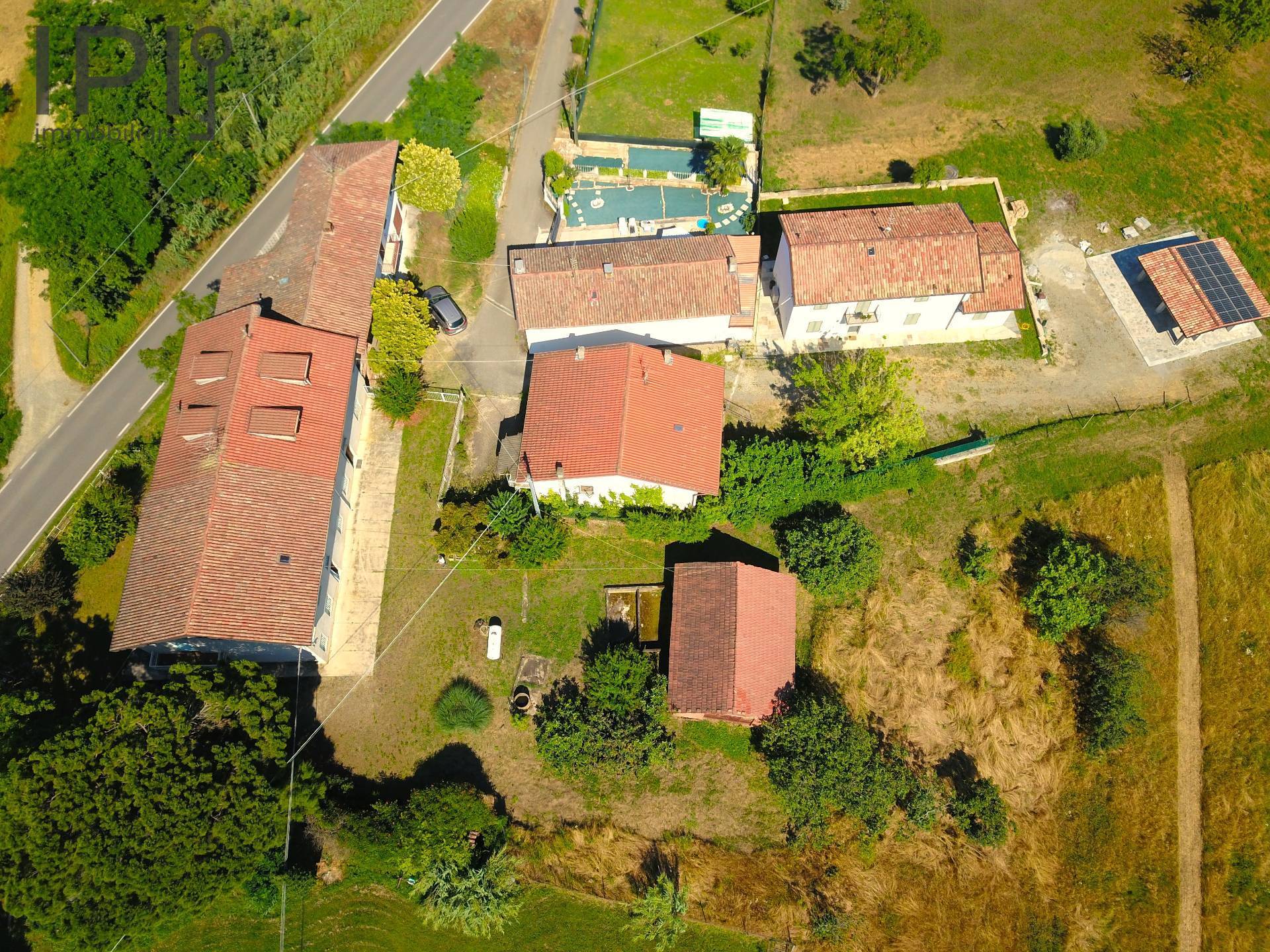 Casa Rustica in vendita a Vaglio Serra, La Serra
