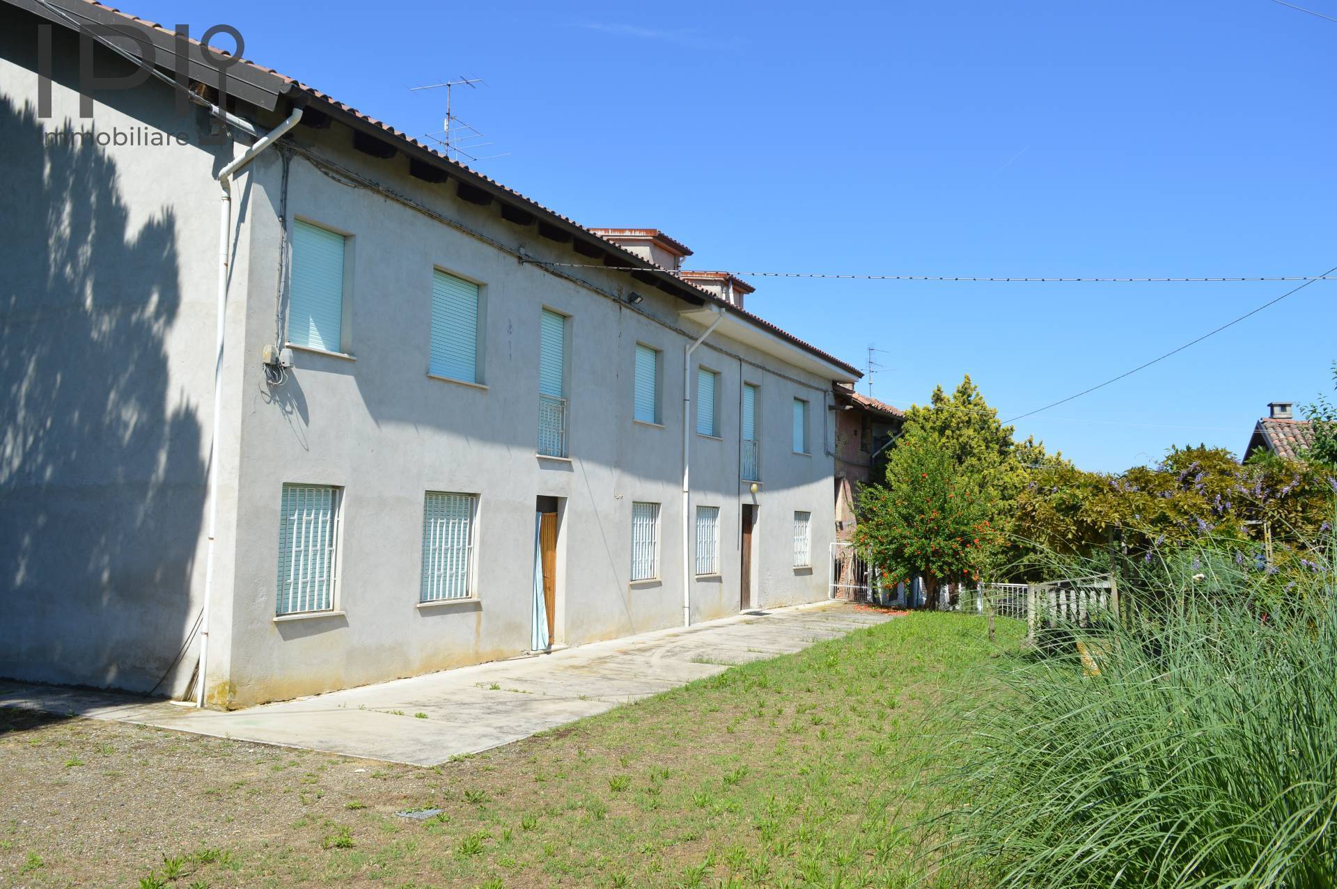 Casa Rustica in vendita a Vaglio Serra, La Serra