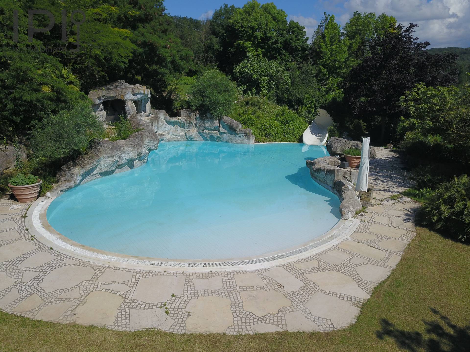 Villa Padronale in vendita a Bistagno