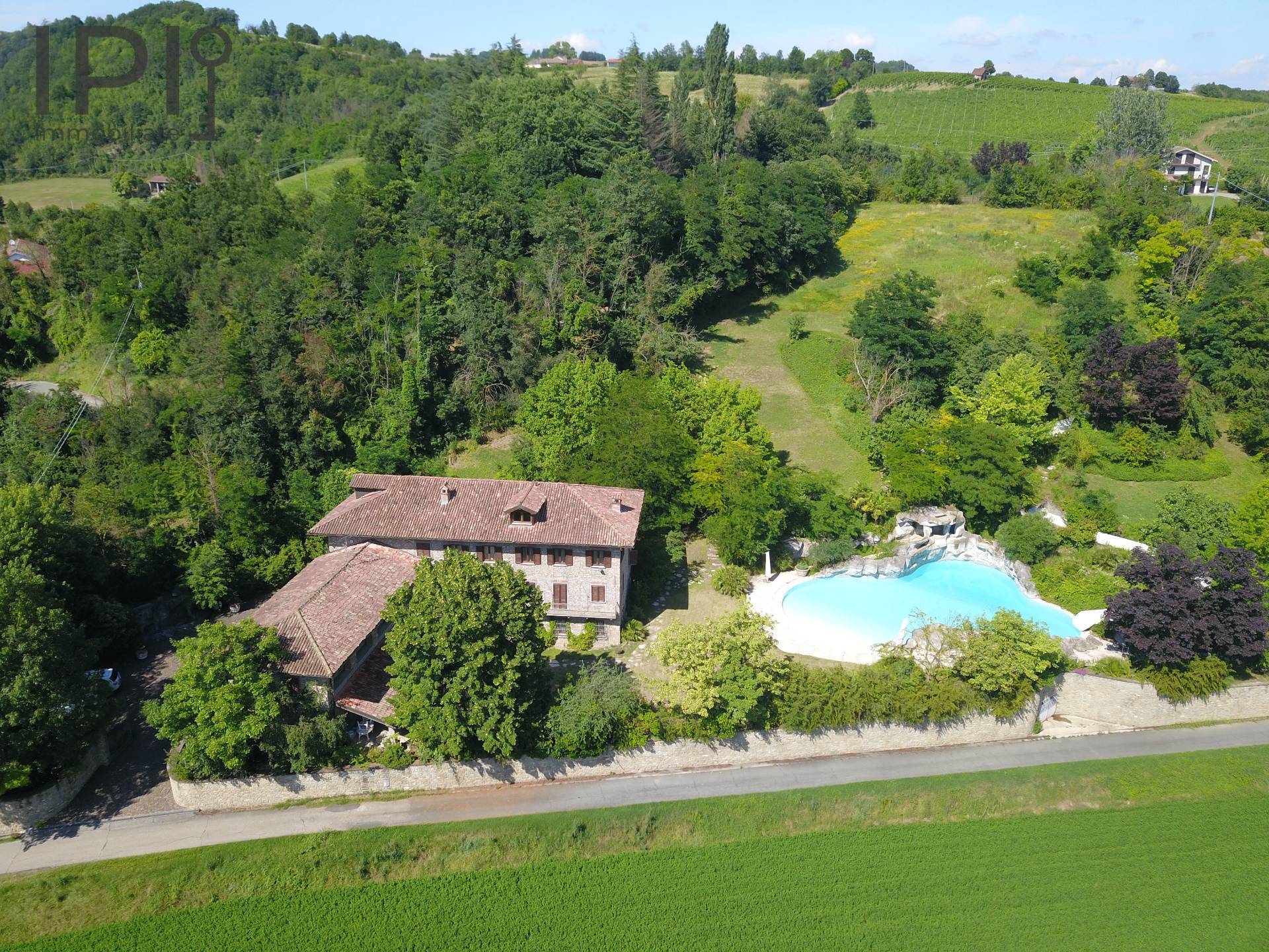 Villa Padronale in vendita a Bistagno