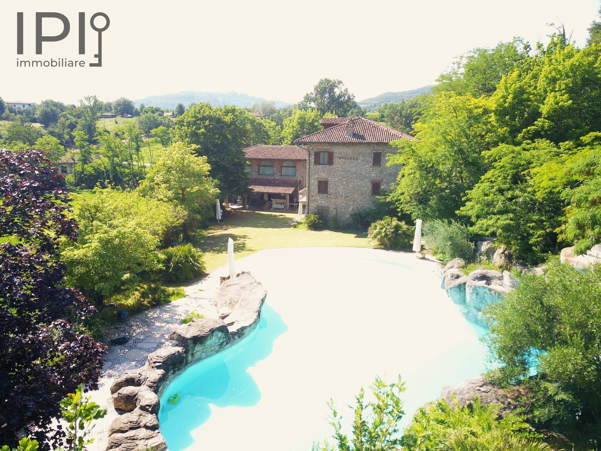 Villa Padronale in vendita a Bistagno