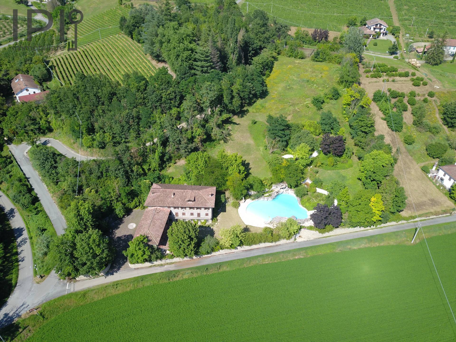 Villa Padronale in vendita a Bistagno