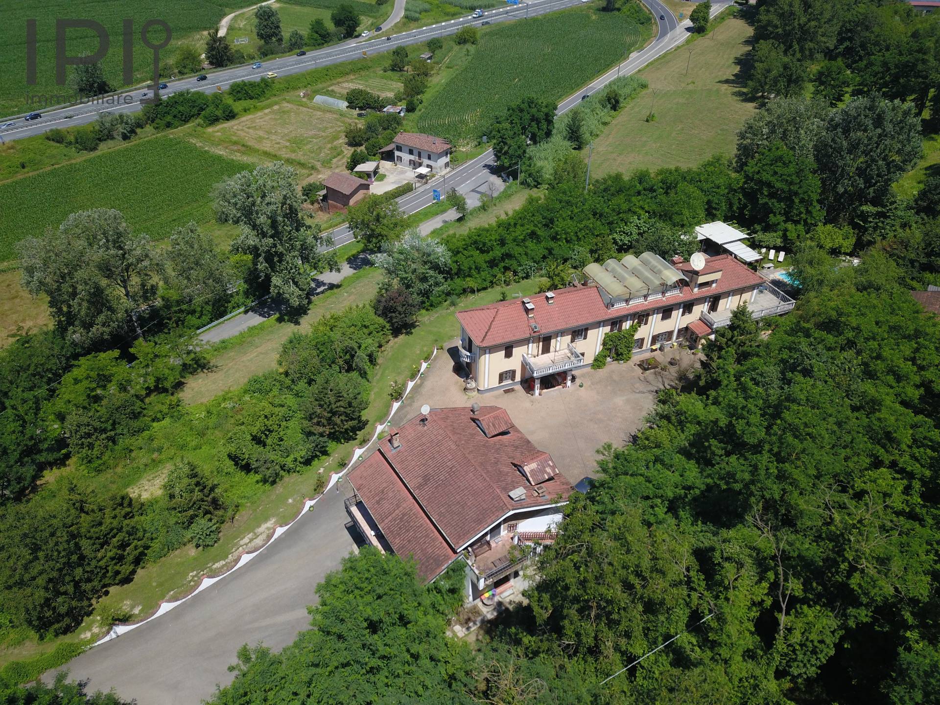 Villa Padronale in vendita a Asti