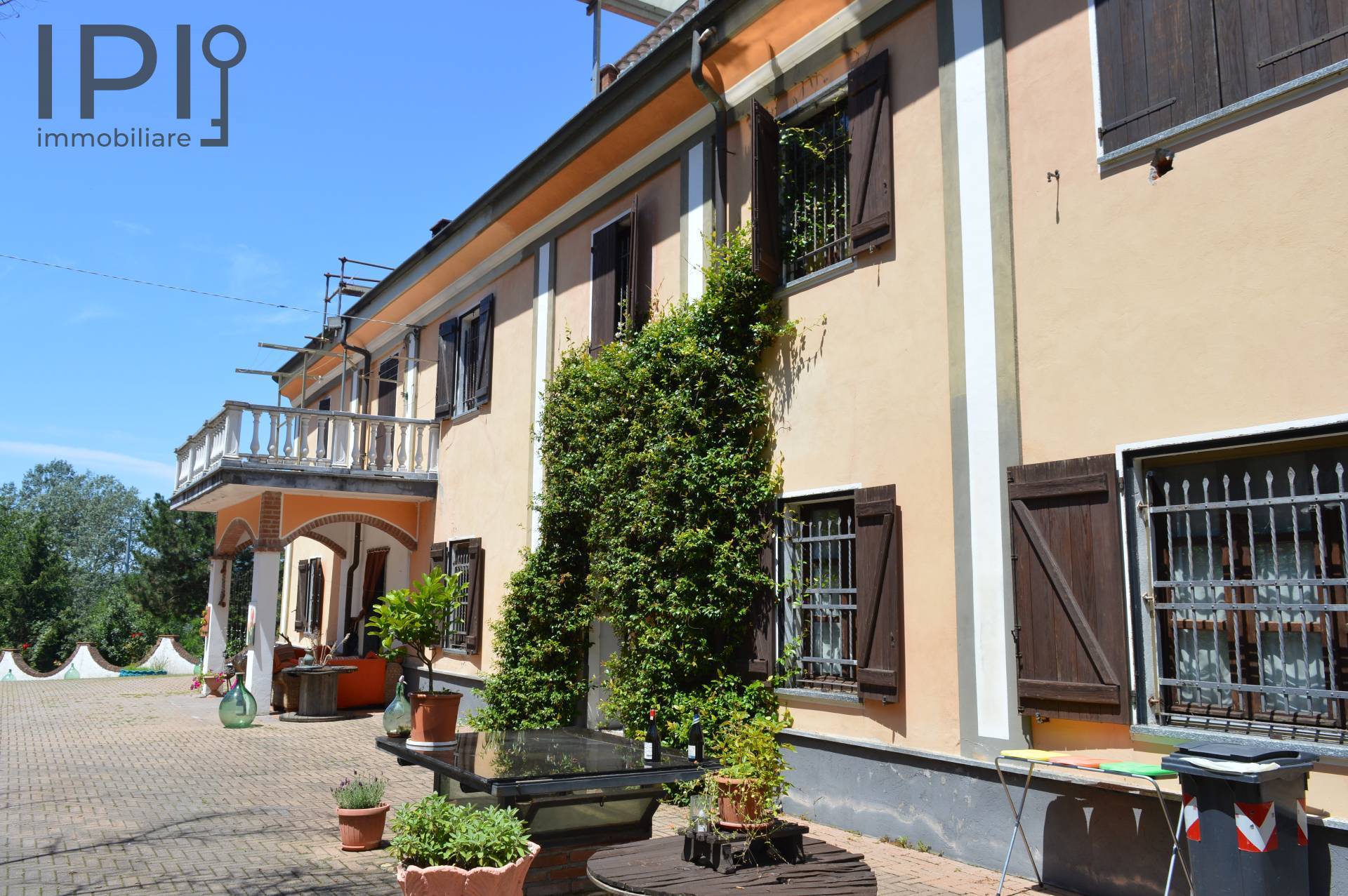 Villa Padronale in vendita a Asti