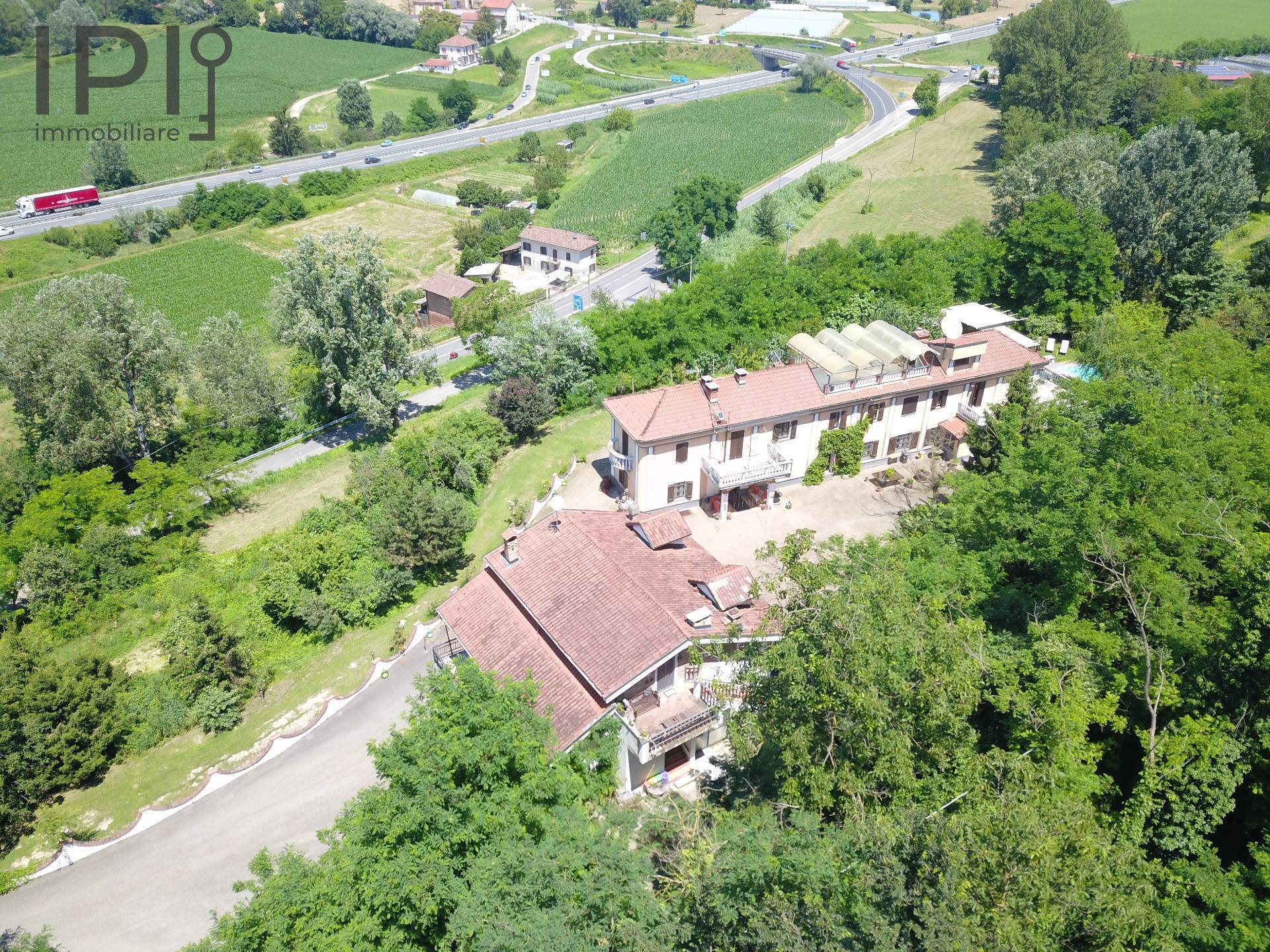 Villa Padronale in vendita a Asti