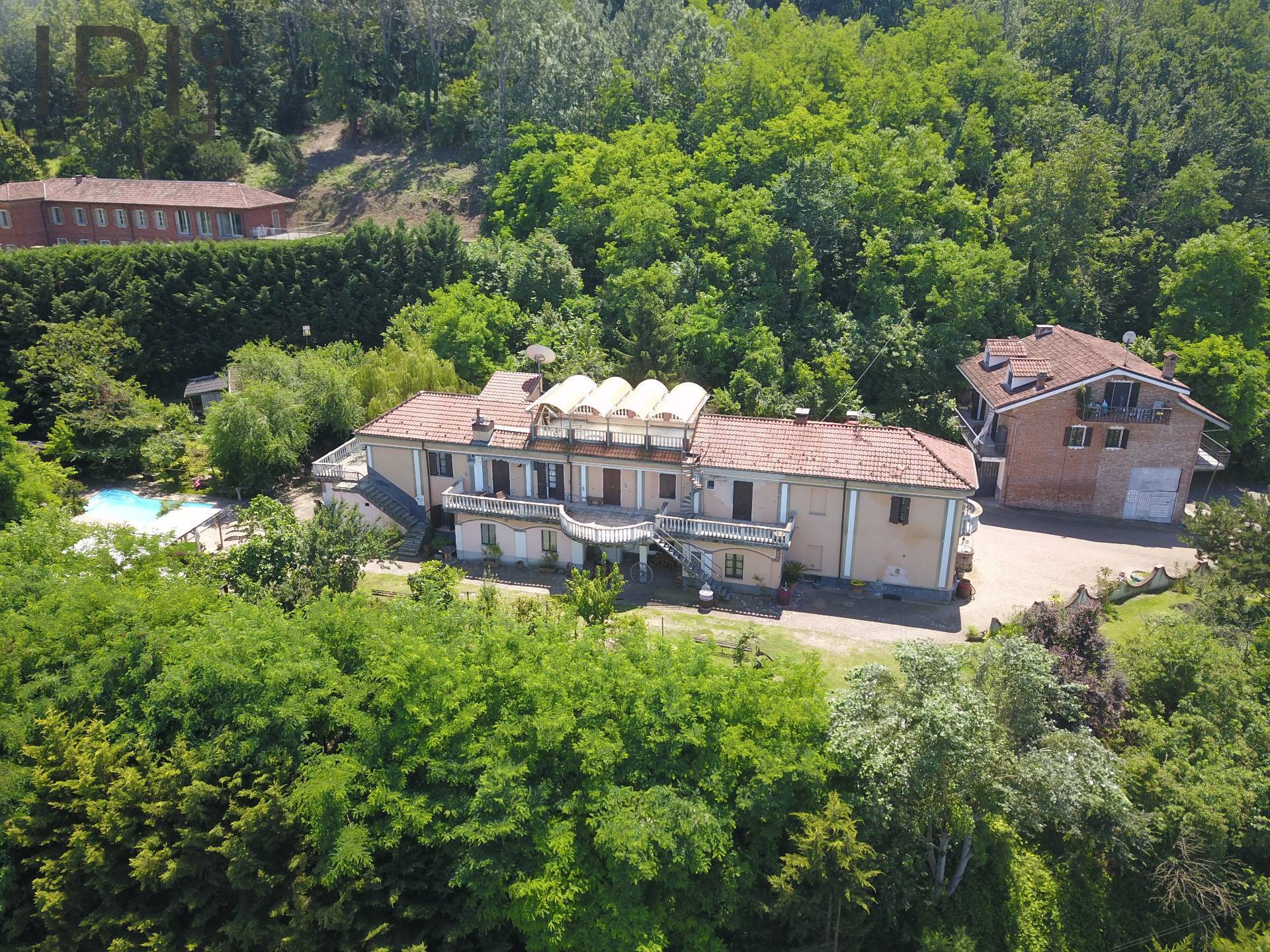 Villa Padronale in vendita a Asti