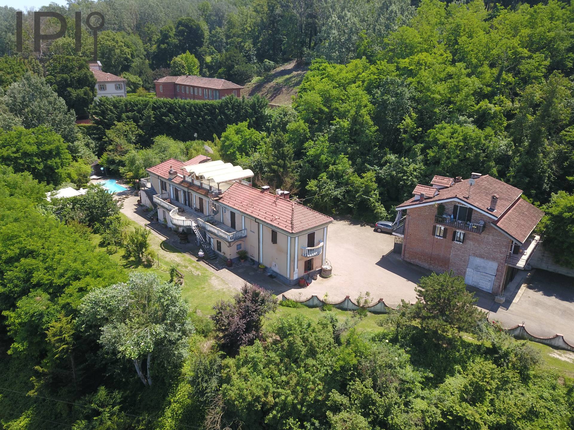 Villa Padronale in vendita a Asti