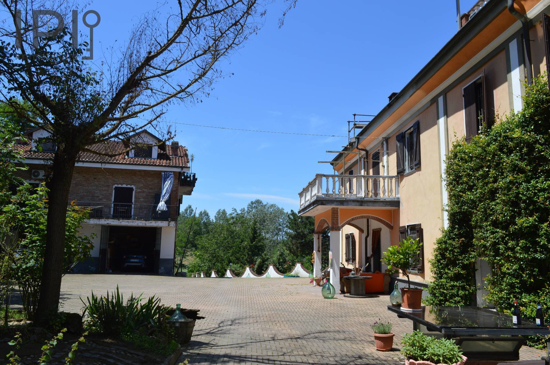 Villa Padronale in vendita a Asti