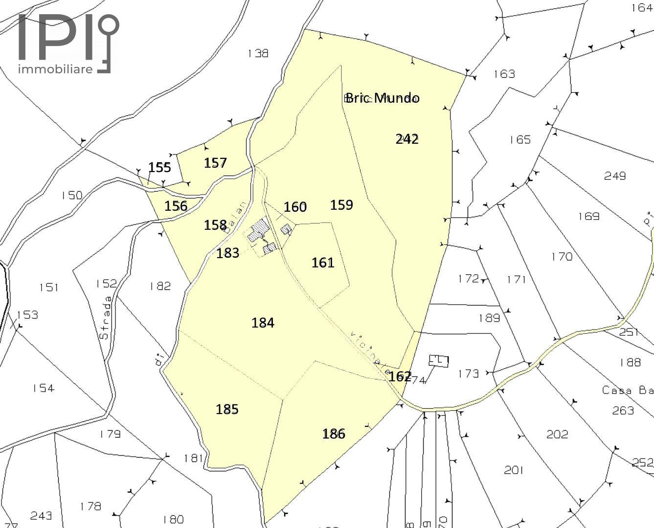 Cascinale / Podere in vendita a Cairo Montenotte, Bragno